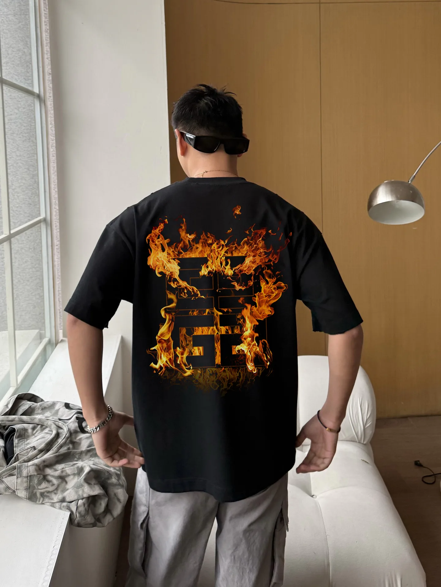 Футболки Мужские Givenchy 20820