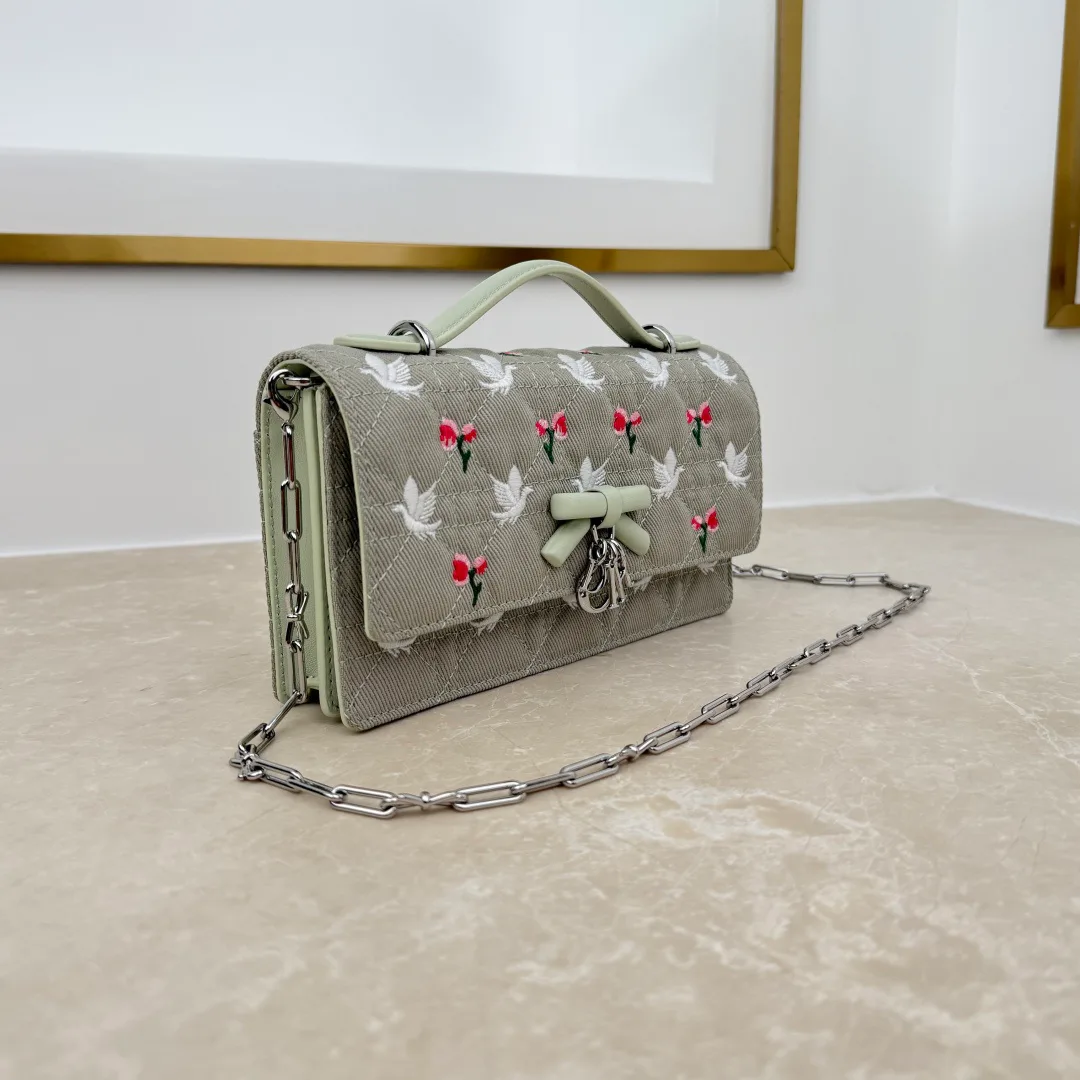 Классические Сумки Женские Christian Dior 18116229
