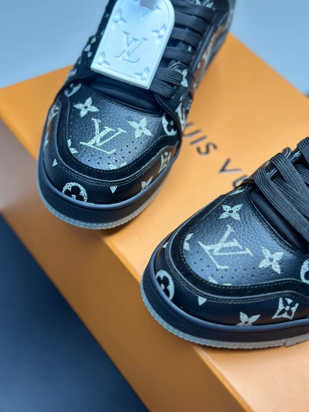 Кроссовки Женские Louis Vuitton 18011572