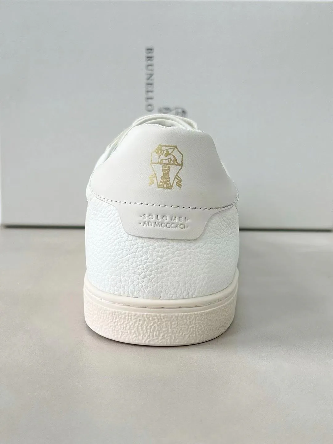 Кеды Мужские Brunello Cucinelli 10986606