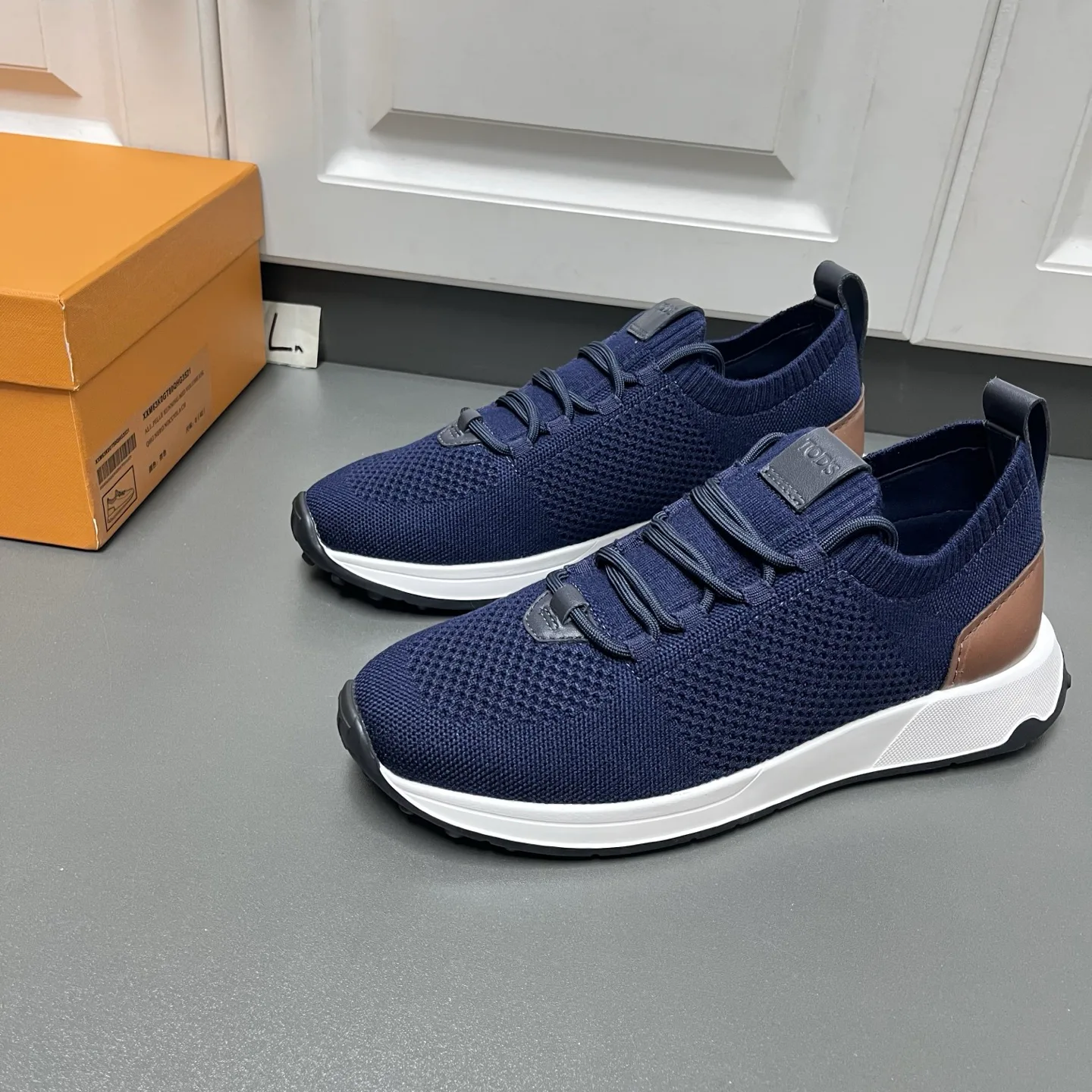 Кроссовки Мужские Tod's 17937831