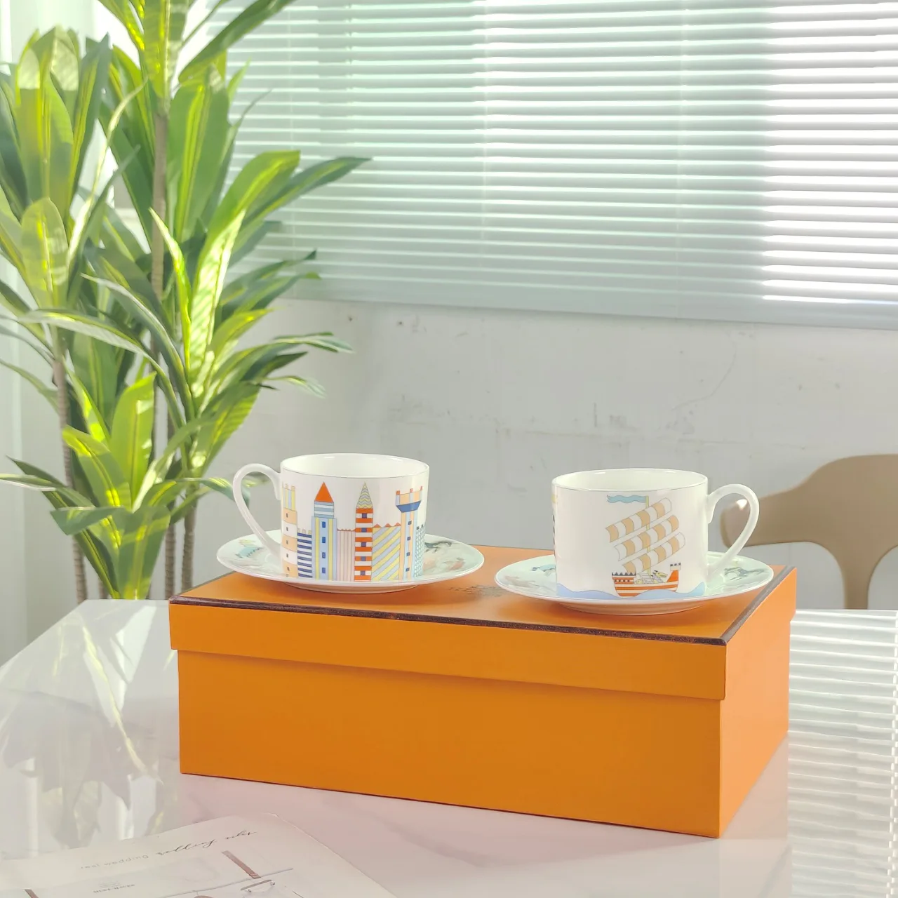 Посуда Hermes 5560