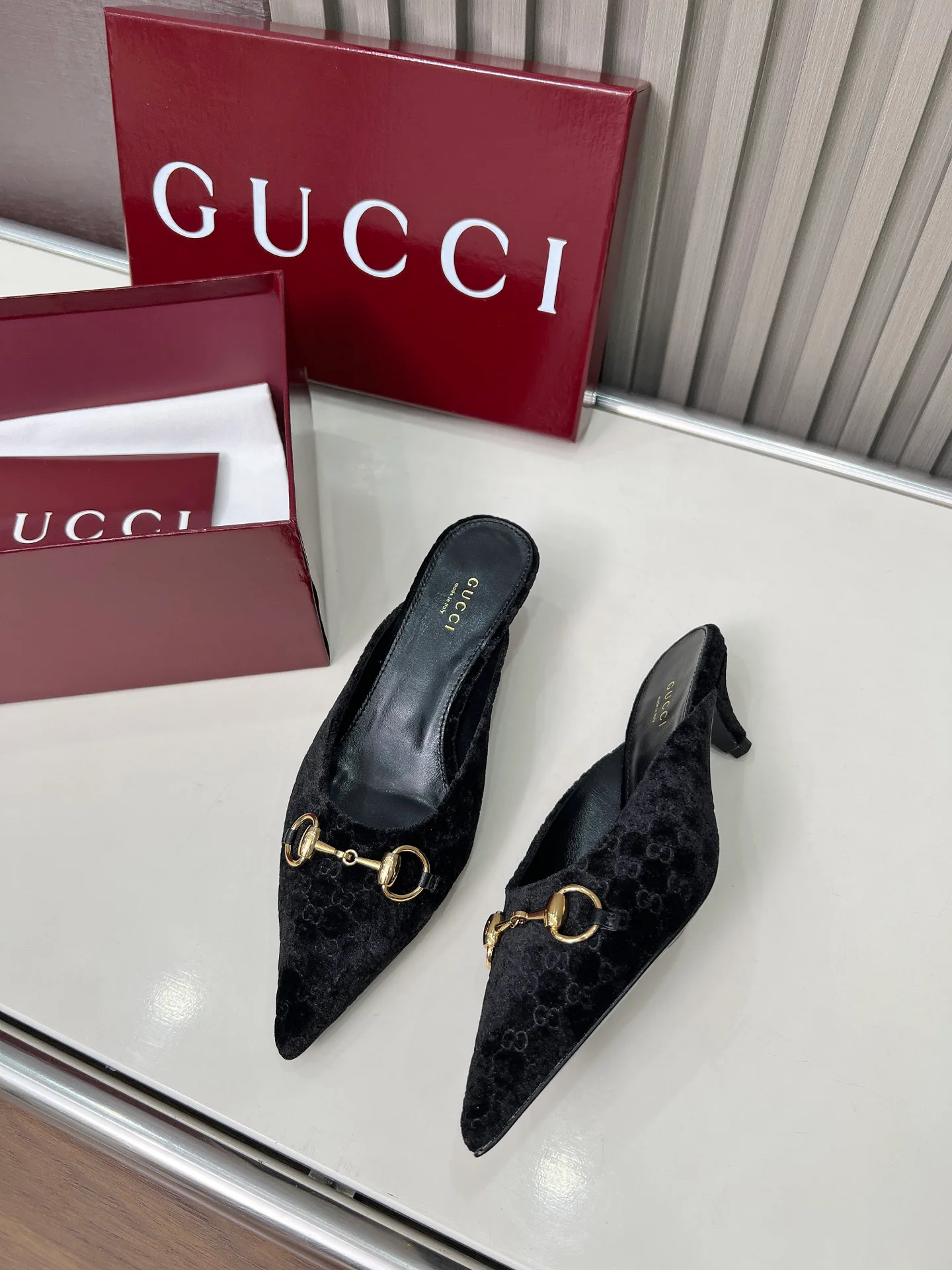 Туфли Женские Gucci 1288678