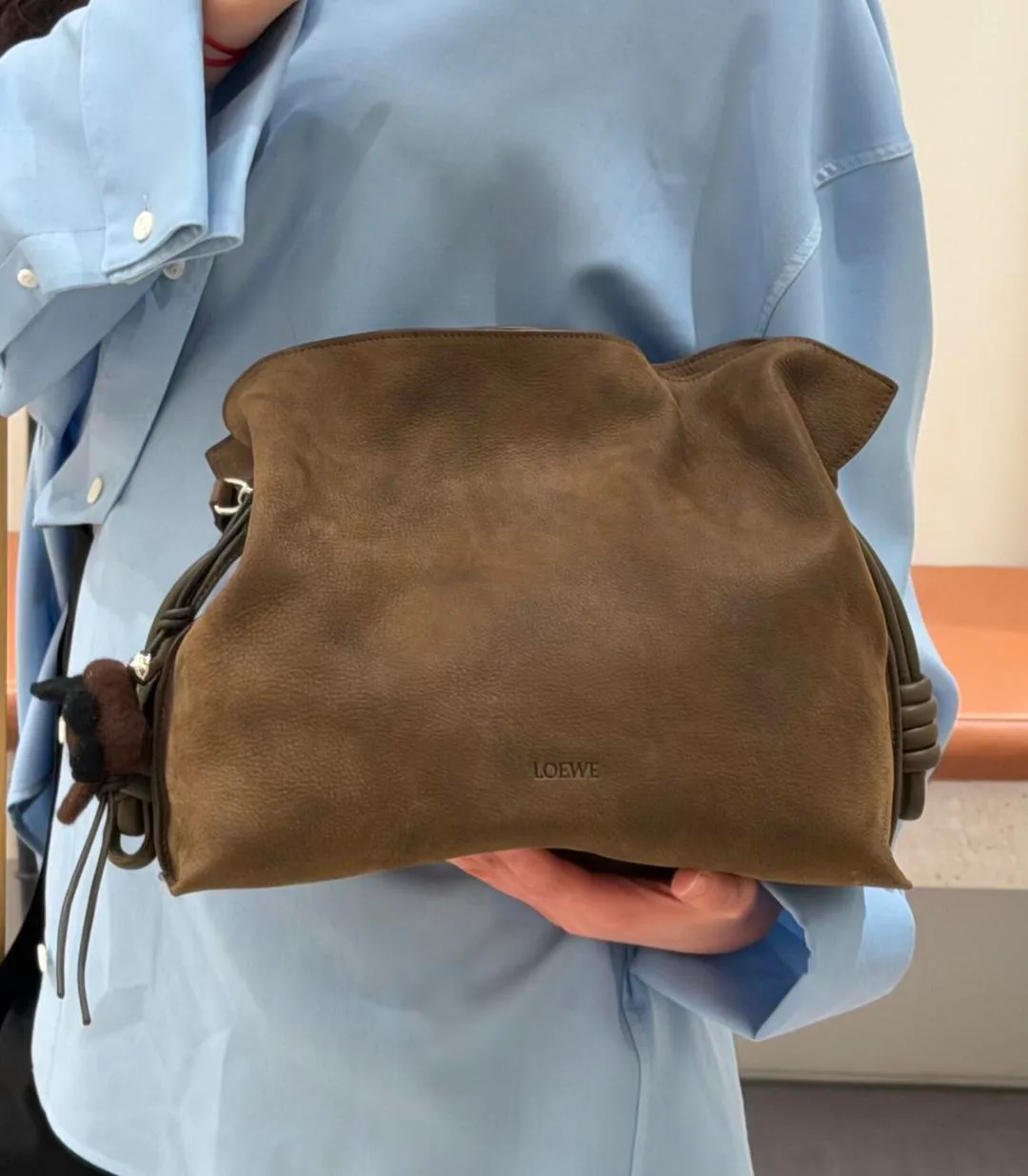 Классические Сумки Женские Loewe 11674501
