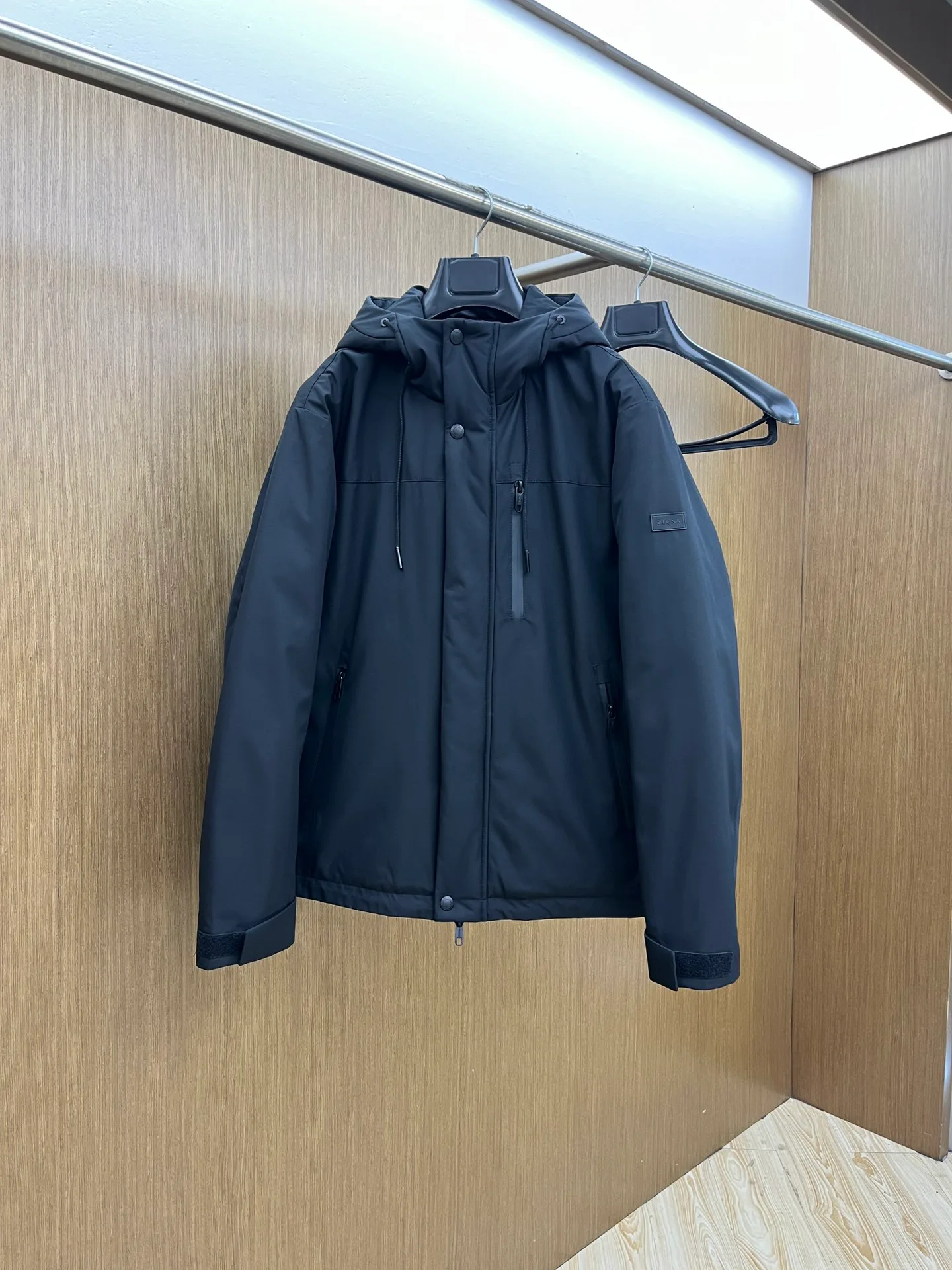 Куртки И Пуховики Мужские Zegna 3849559