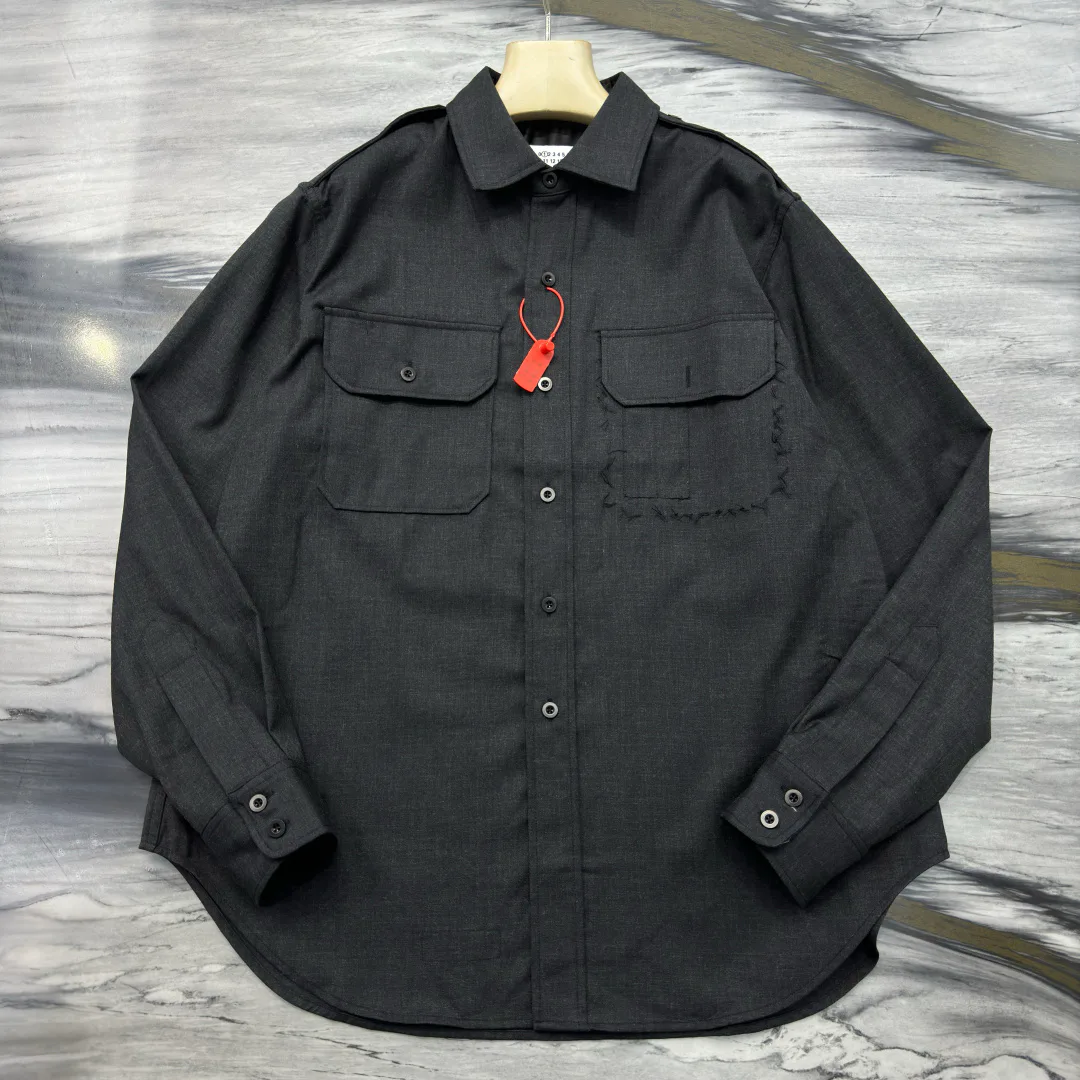 Рубашки Мужские Maison Margiela 6235674