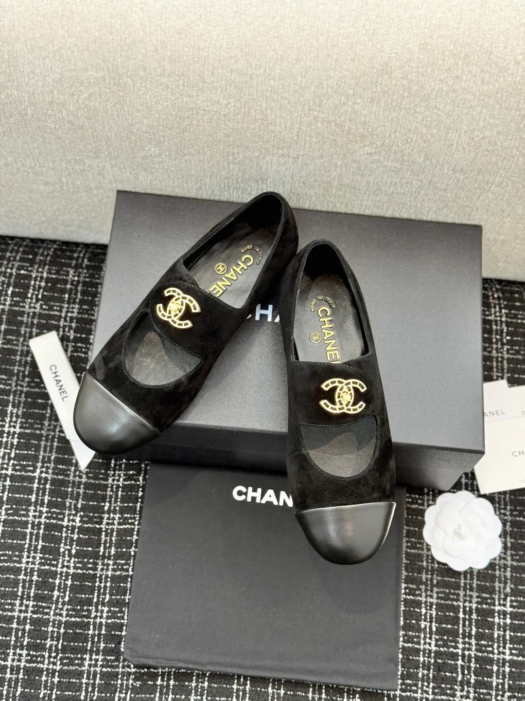 Туфли Женские Chanel 17893509