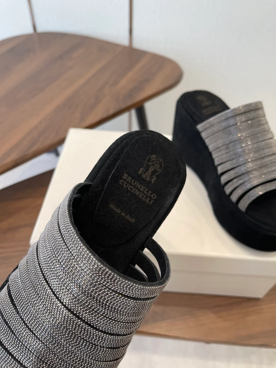 Сандалии Женские Brunello Cucinelli 11481210