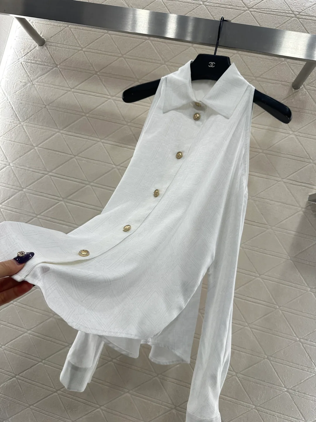 Рубашки Женские Chanel 484023