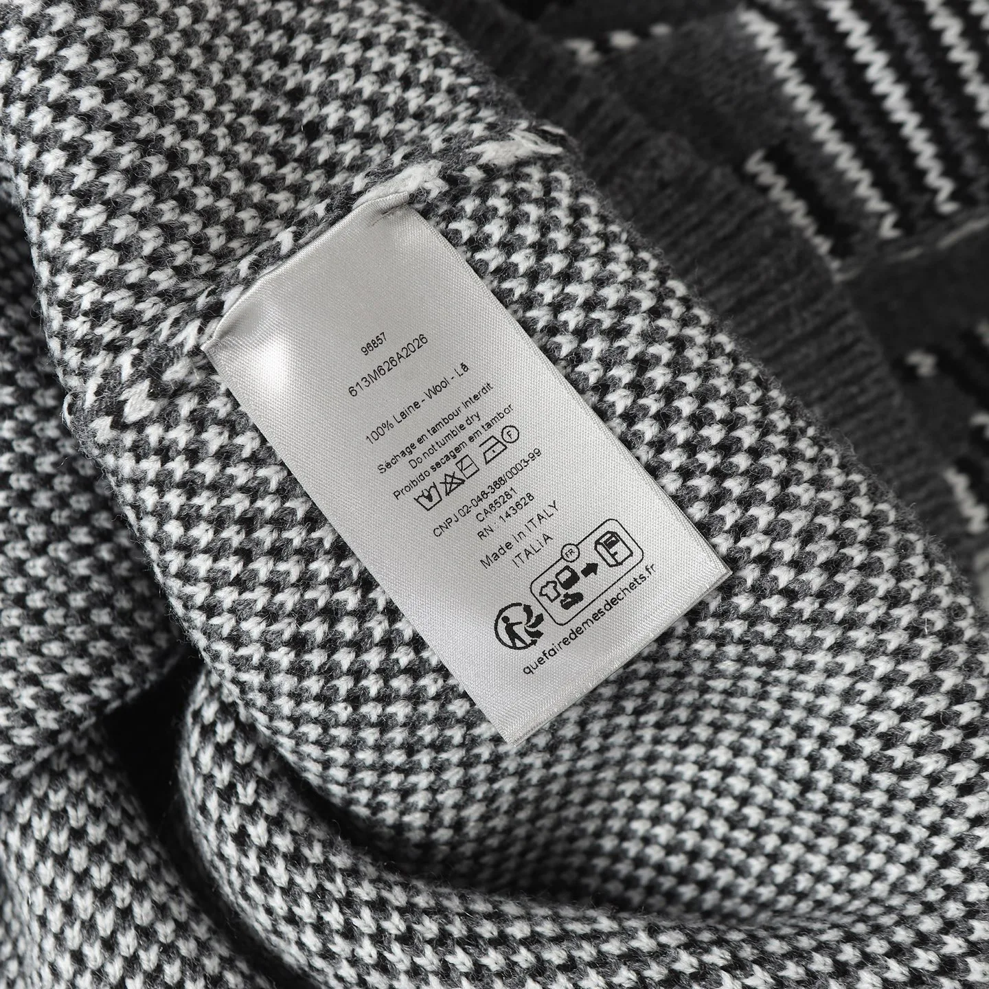 Джемперы И Свитеры Мужские Christian Dior 233592