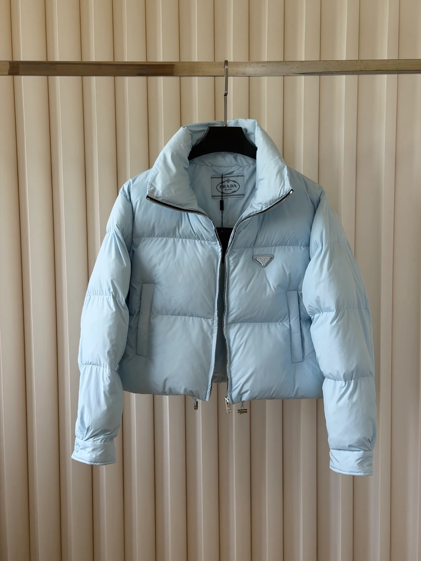 Куртки И Пуховики Женские Prada 18156825