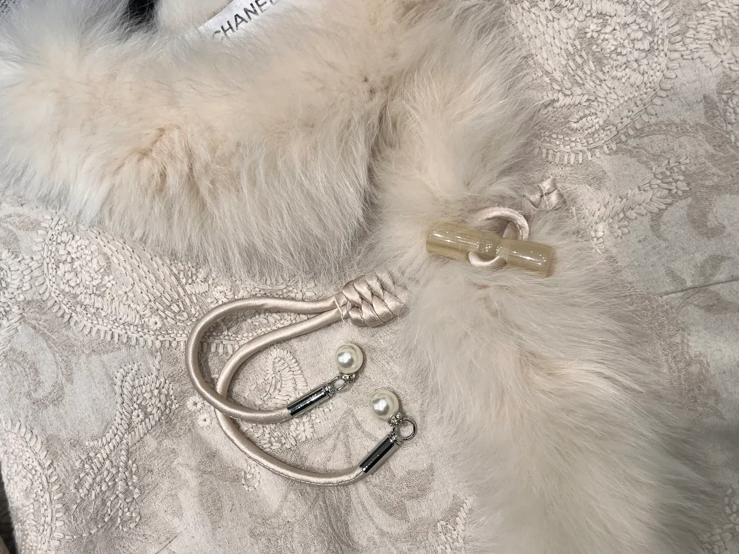 Куртки И Пуховики Женские Chanel 225016