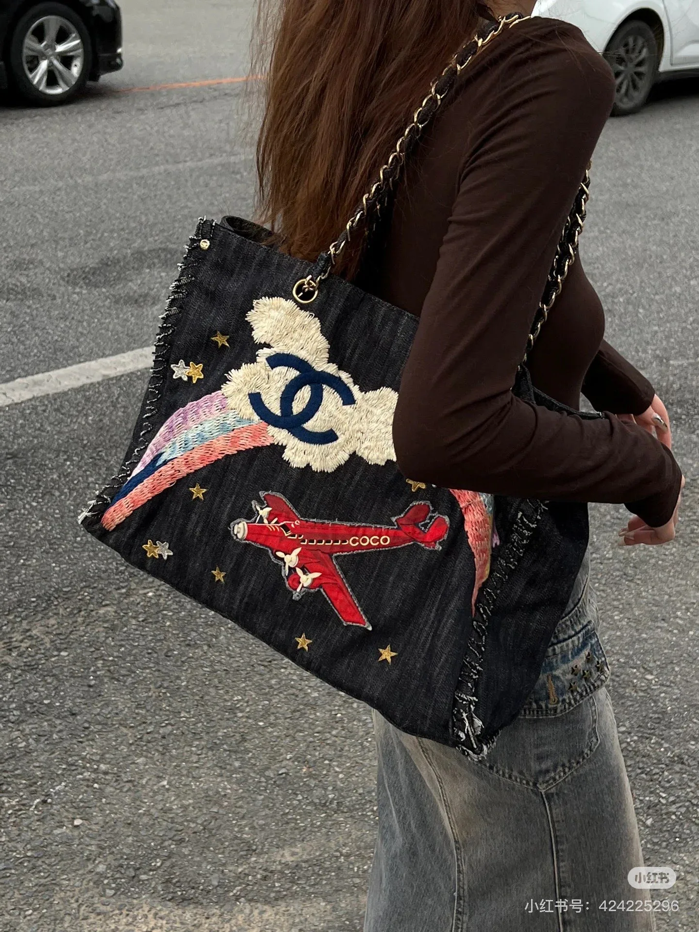 Классические Сумки Женские Chanel 1476948