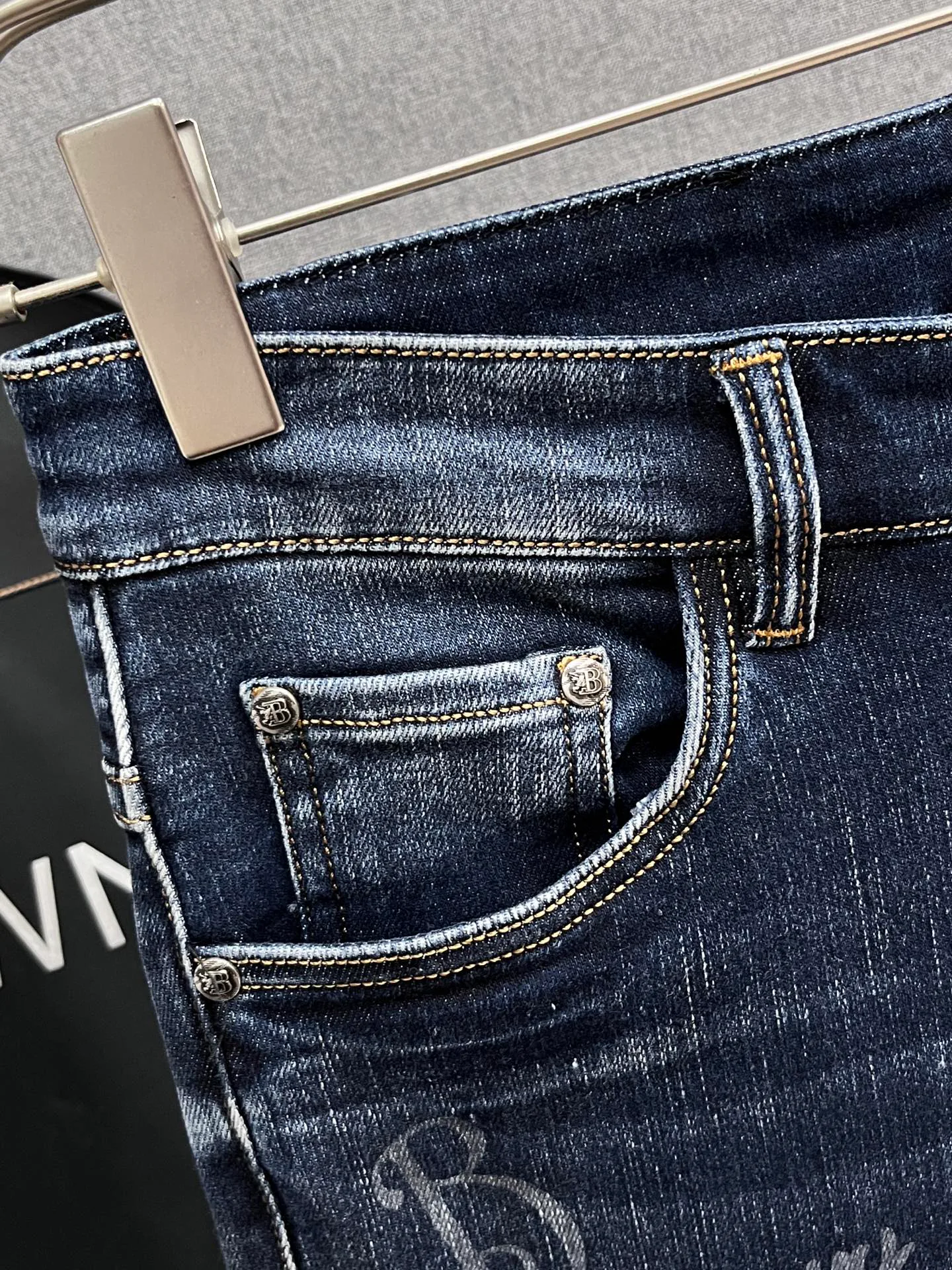 Джинсы Мужские Burberry 9175053