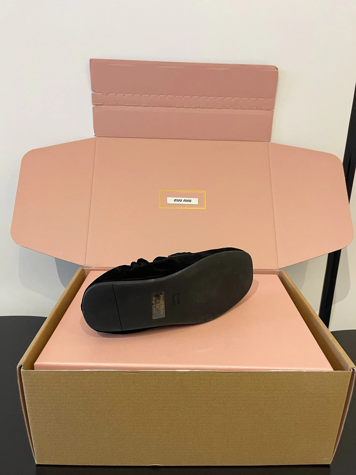 Лоферы И Мокасины Женские Miu Miu 940306