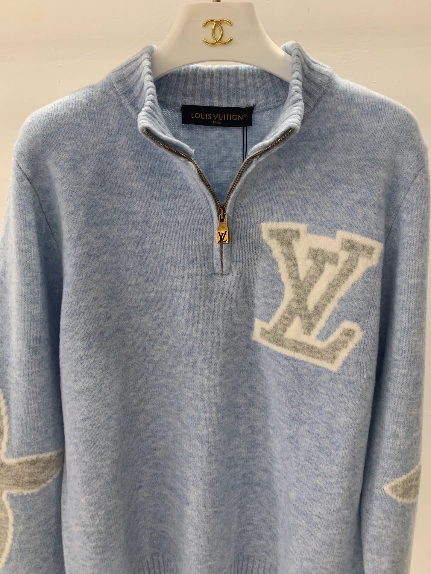 Джемперы И Свитеры Женские Louis Vuitton 18028849