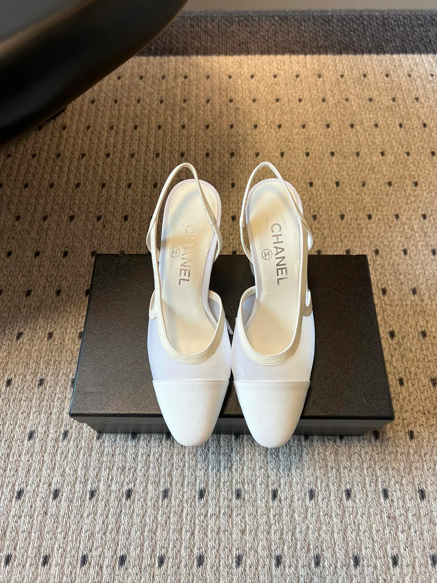 Туфли Женские Chanel 11481299