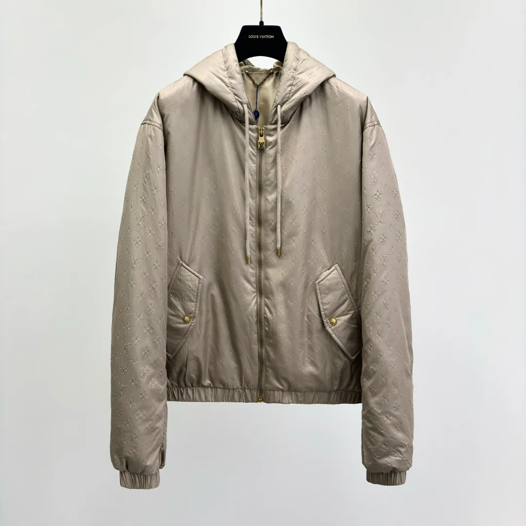 Куртки И Пуховики Мужские Louis Vuitton 83182