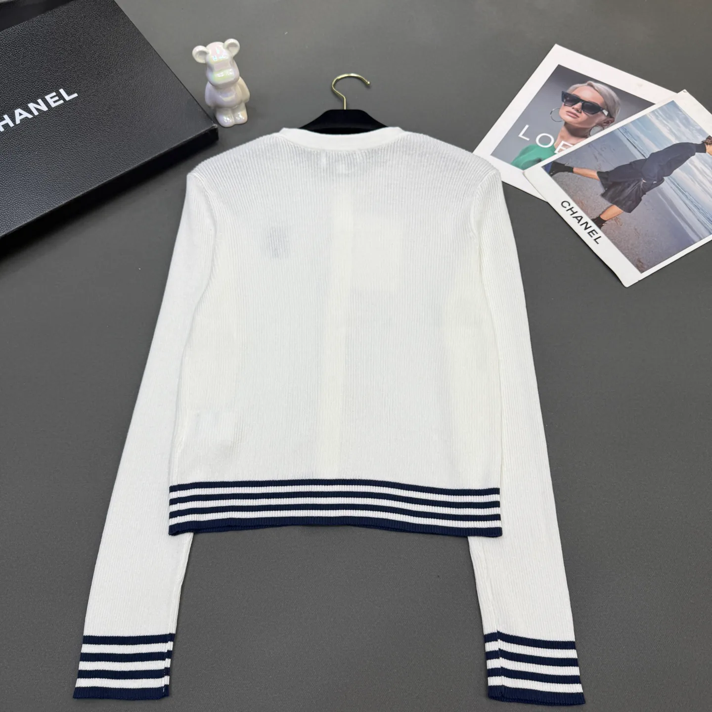 Джемперы И Свитеры Женские Chanel 905383