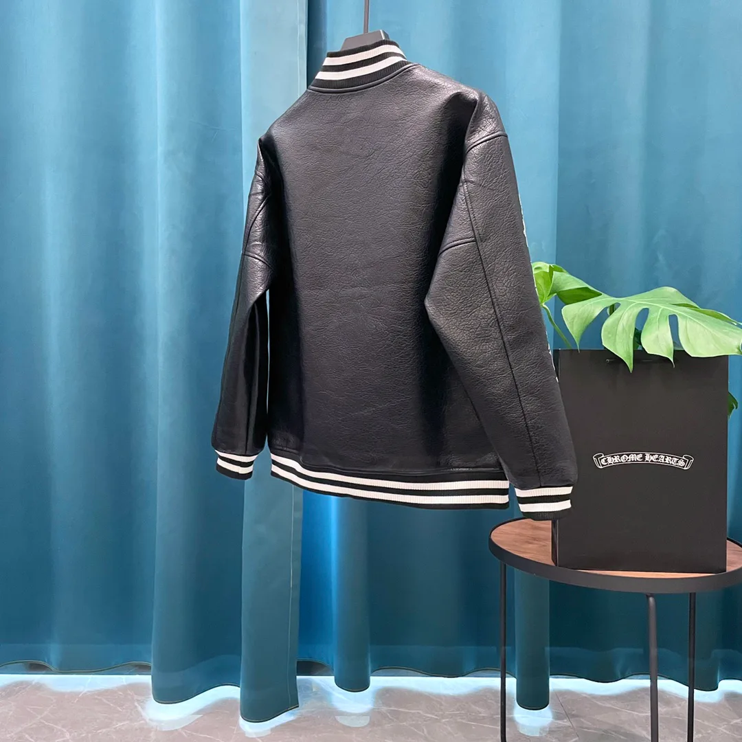 Куртки И Пуховики Мужские Chrome Hearts 55804