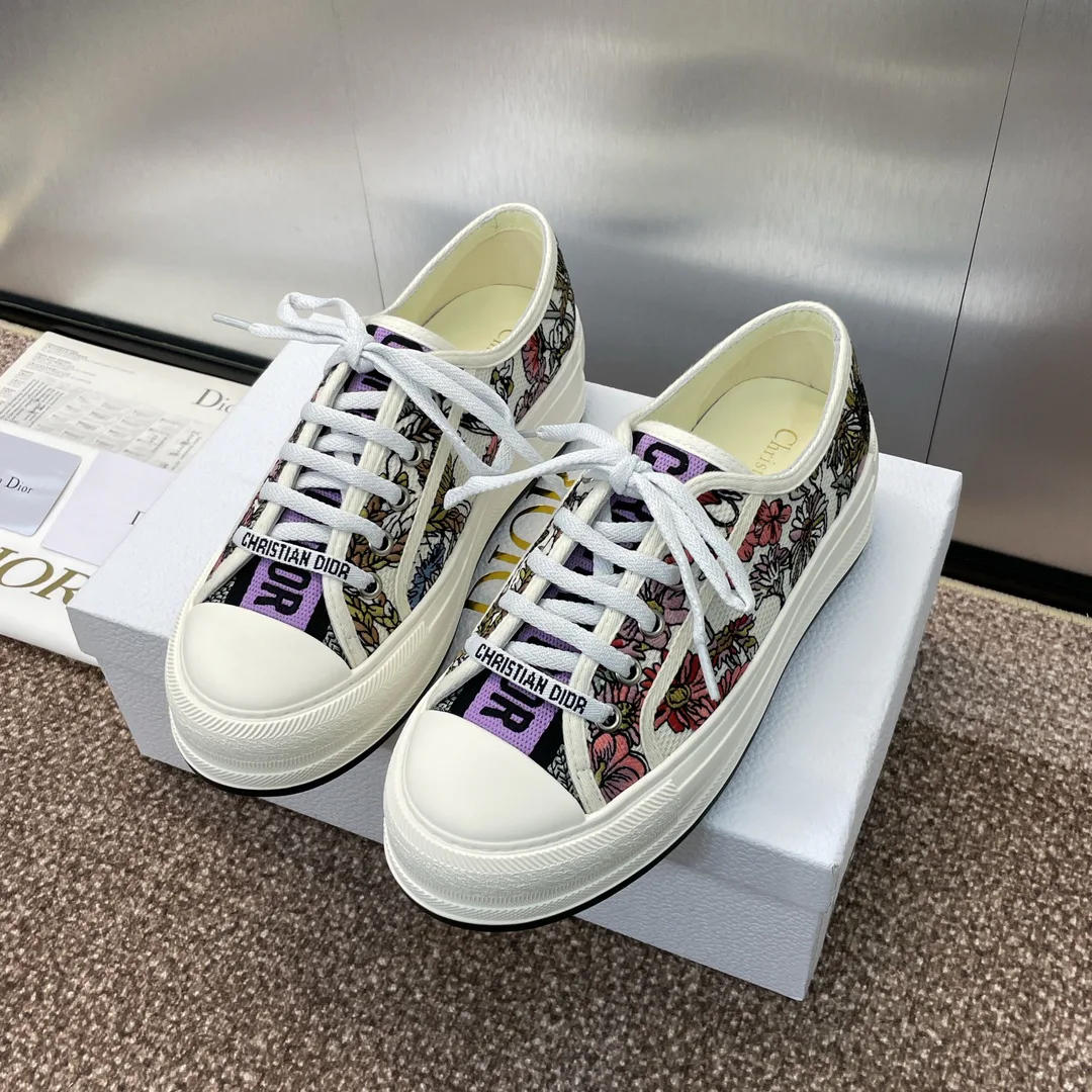Кроссовки Женские Christian Dior 4557311