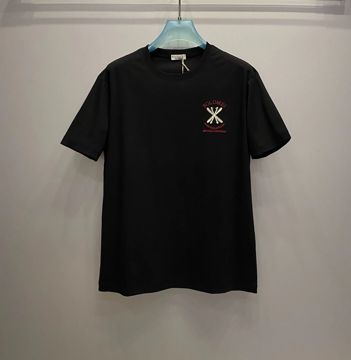 Футболки Мужские Brunello Cucinelli 1809062