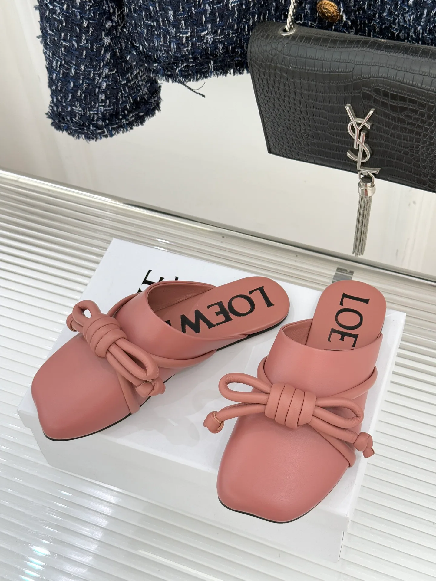Мюли И Сабо Женские Loewe 5344178
