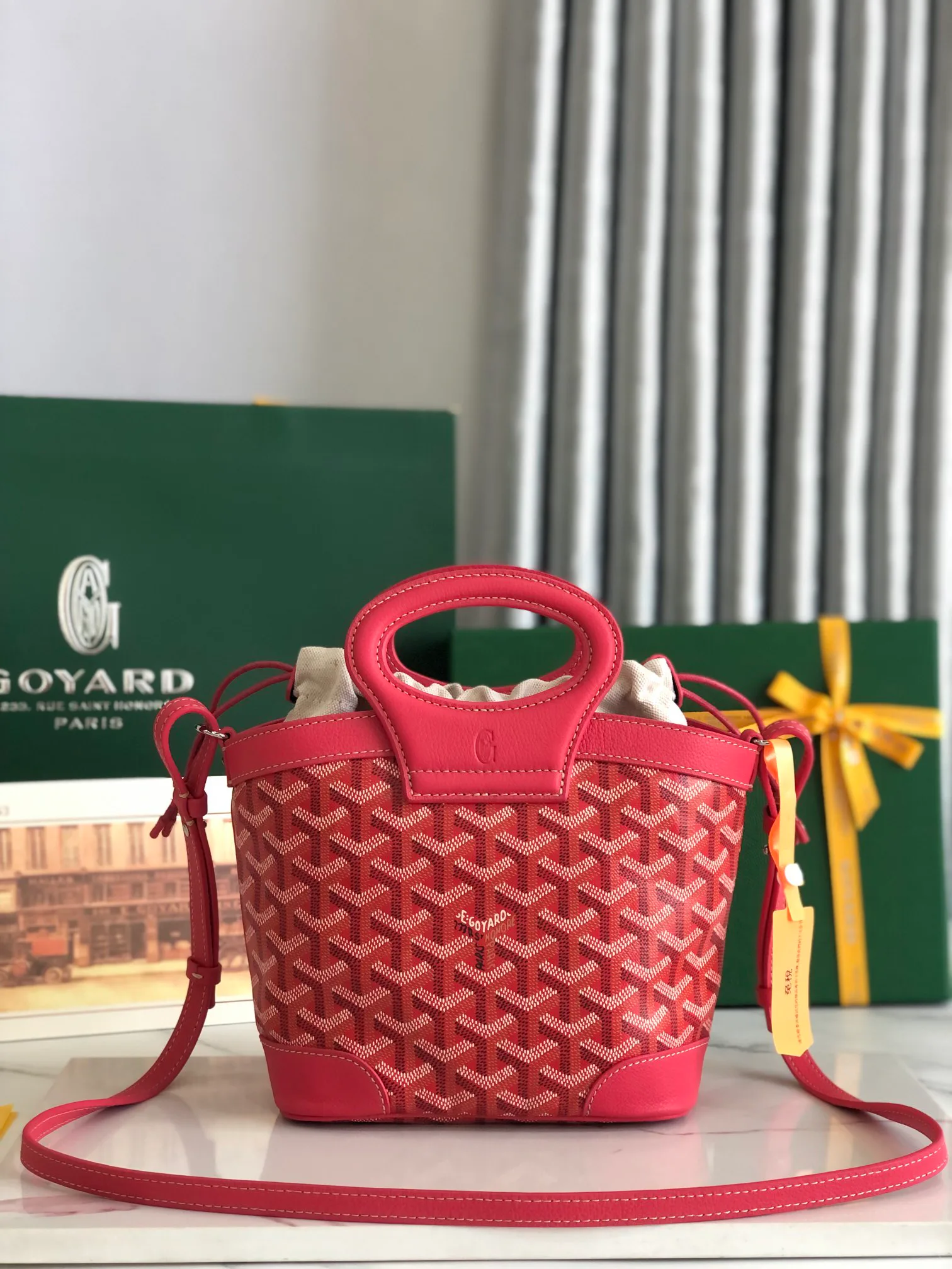 Сумки На Ремне Женские Goyard 11412583