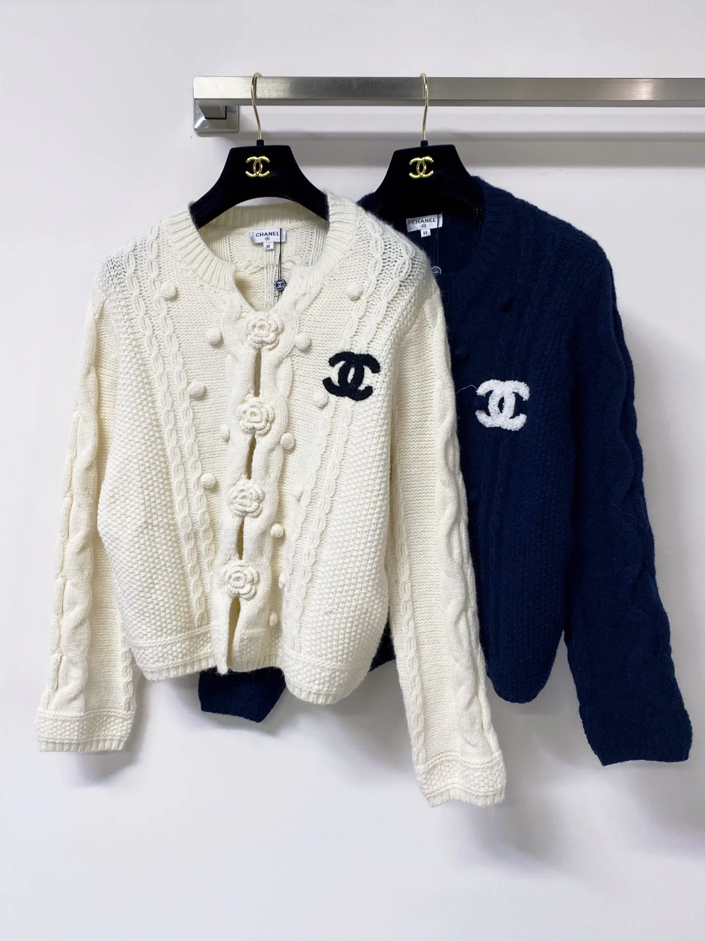 Джемперы И Свитеры Женские Chanel 19262660