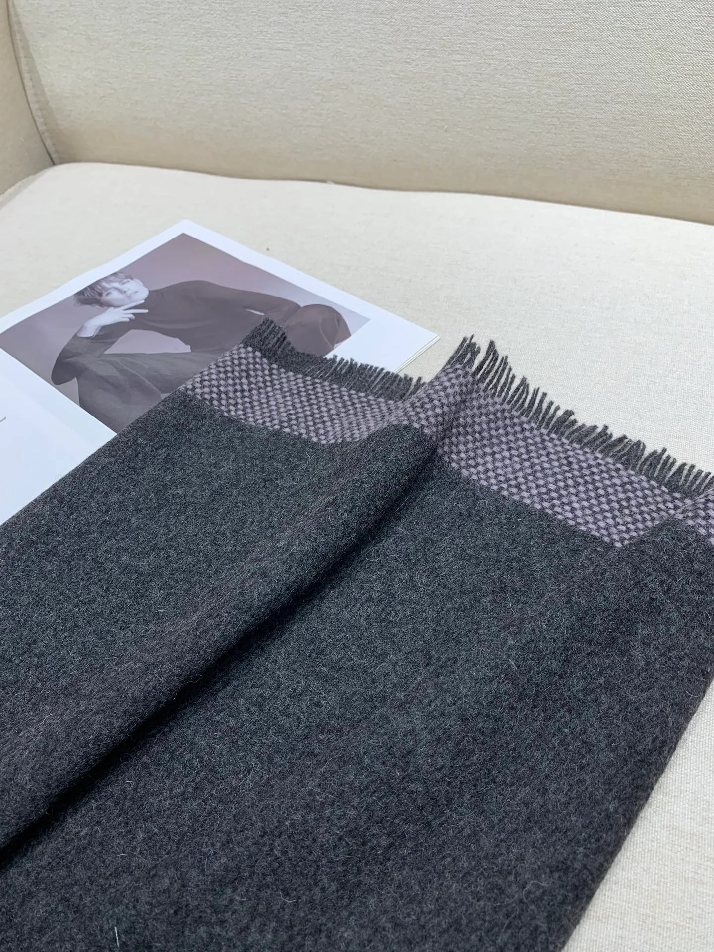 Шарфы Brunello Cucinelli 1065682