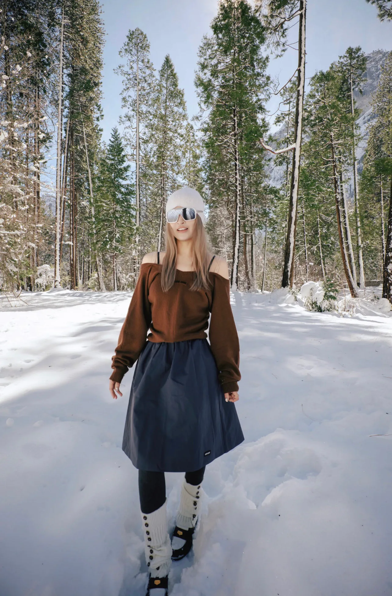 Юбки Женские Miu Miu 11691714