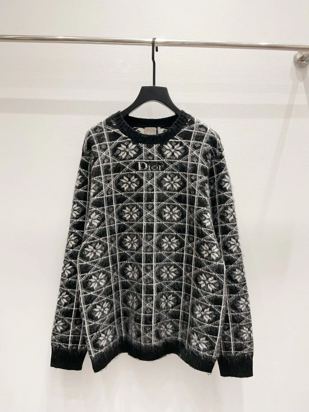 Джемперы И Свитеры Мужские Christian Dior 18636554
