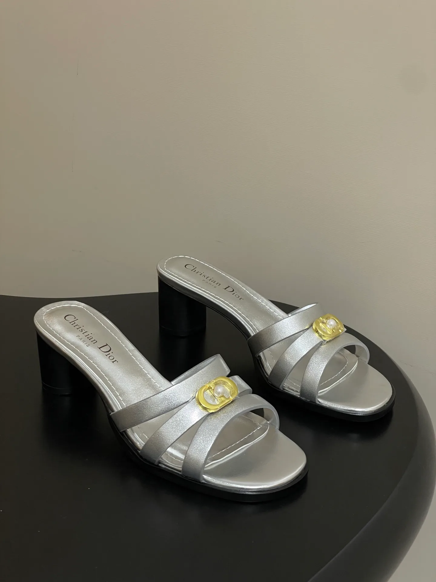 Сандалии Женские Christian Dior 11574079