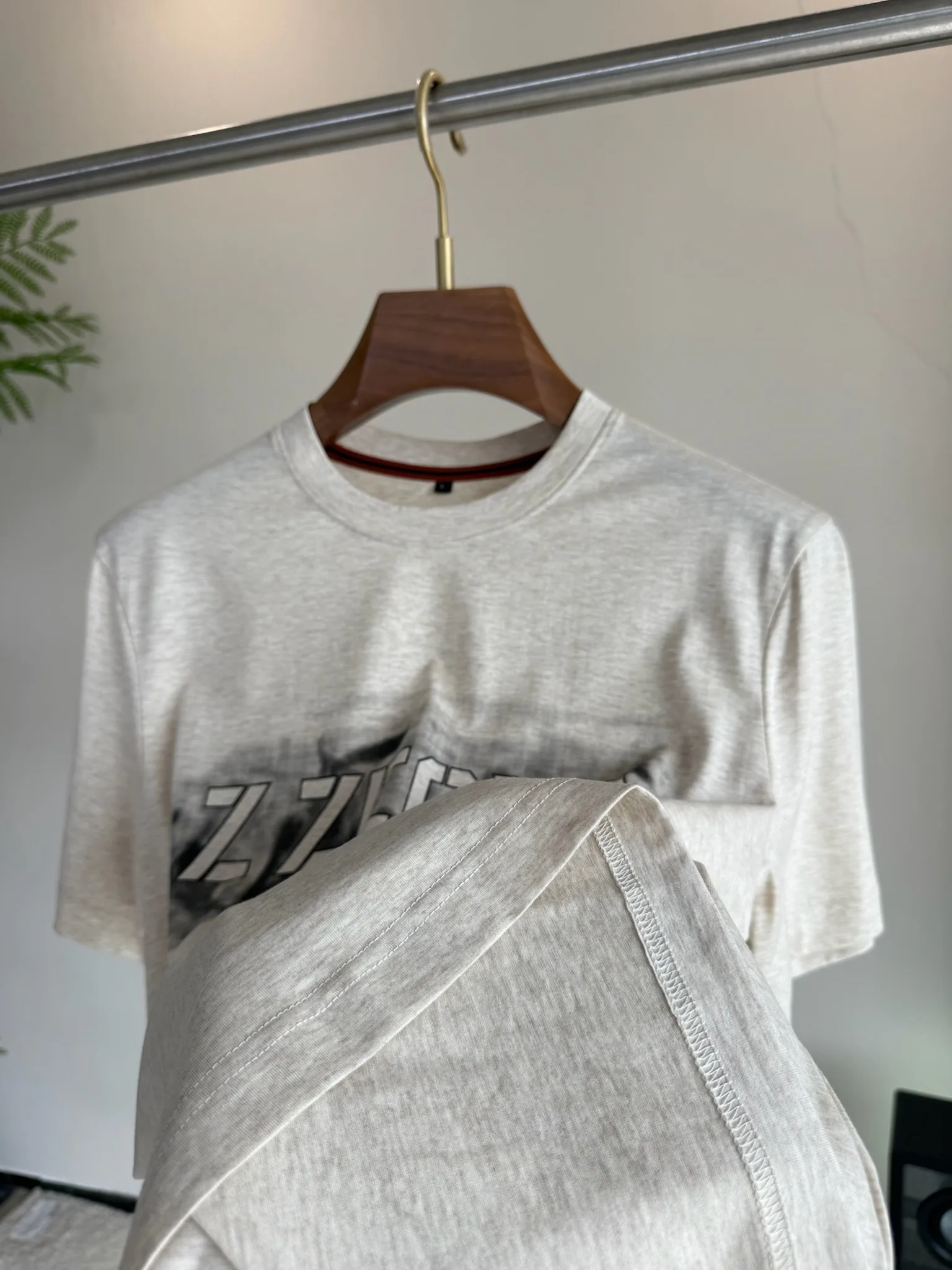 Футболки Мужские Zegna 12724101