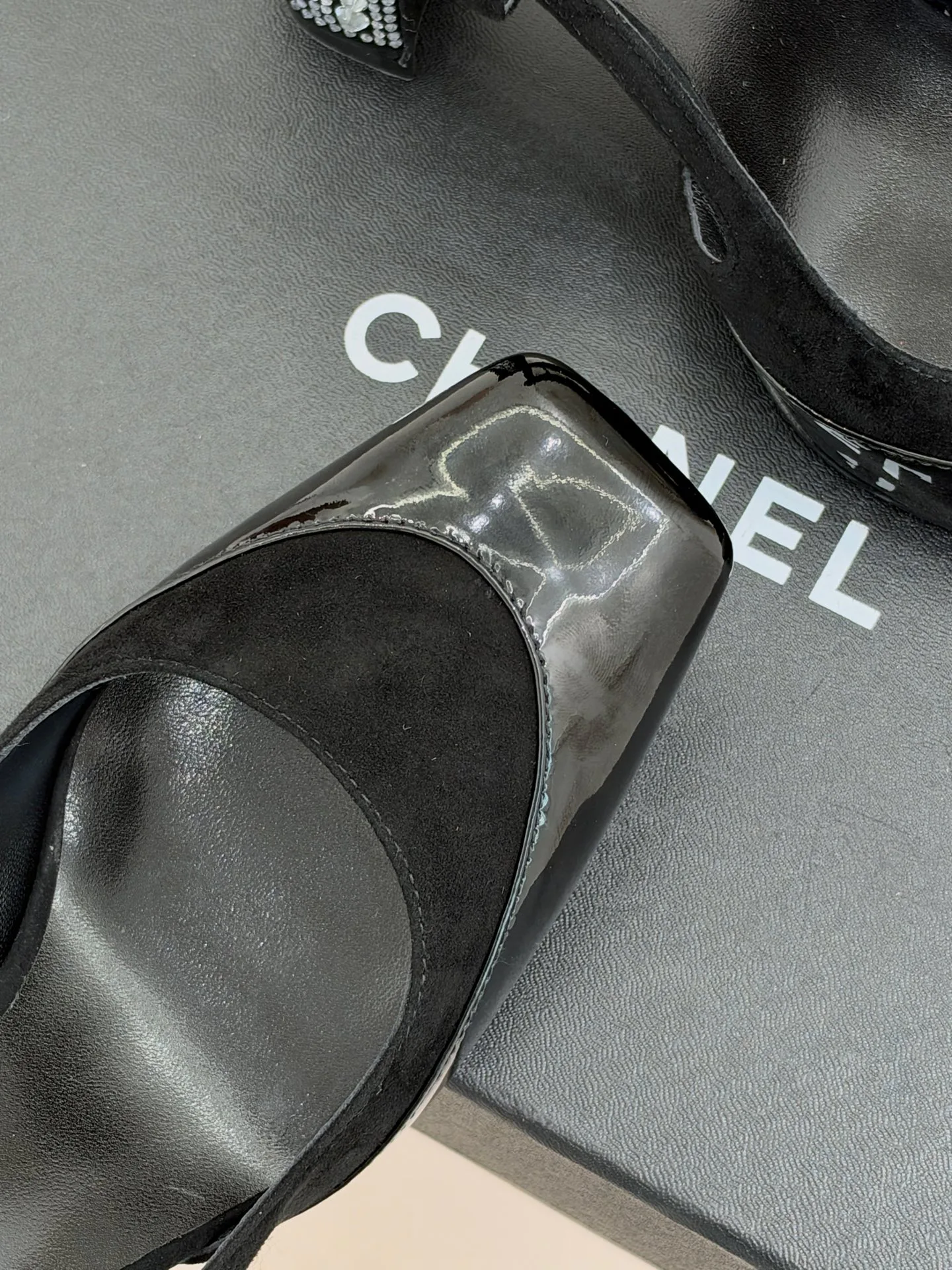 Босоножки Женские Chanel 20116695