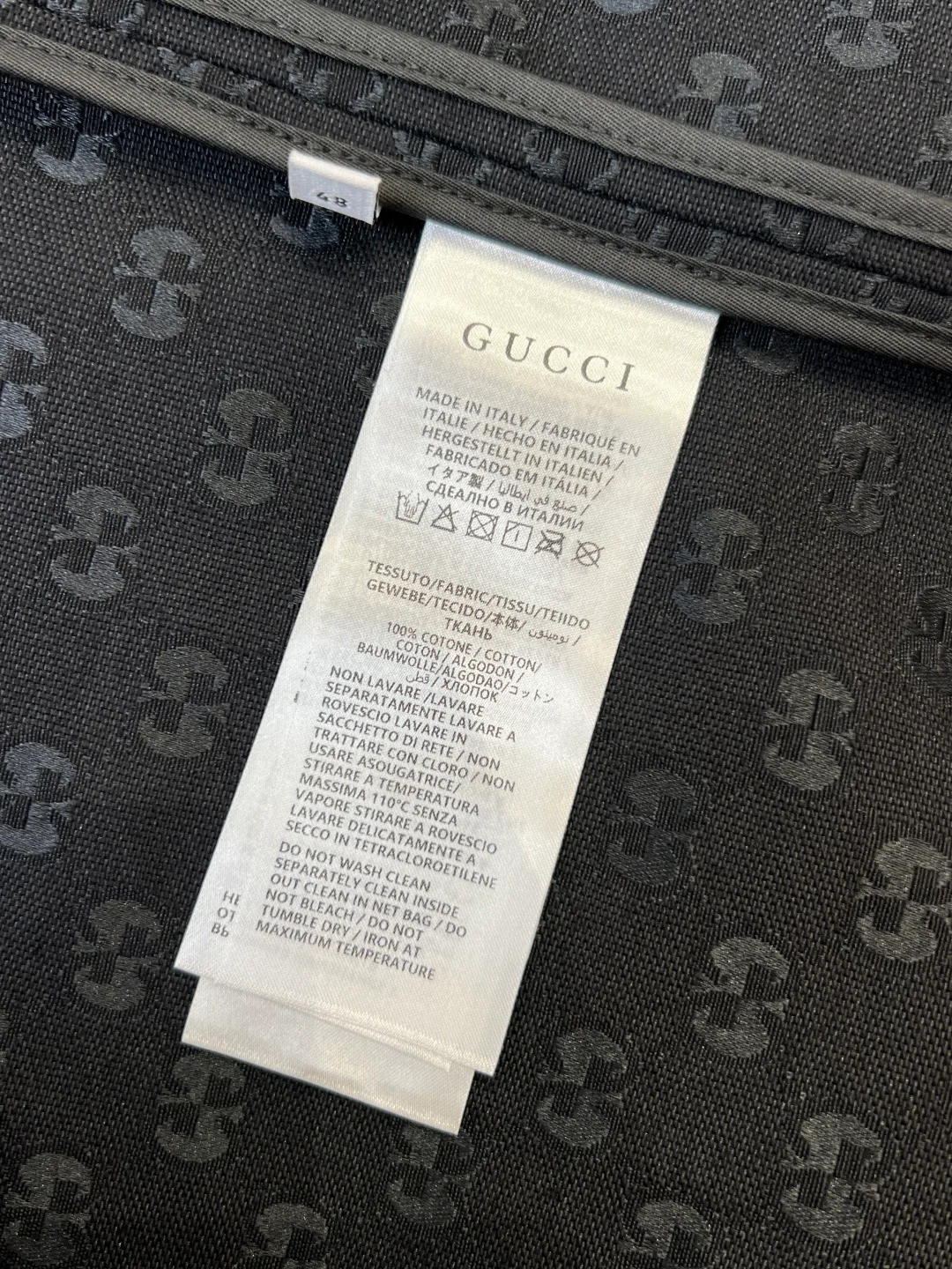 Костюмы Мужские Gucci 11430130