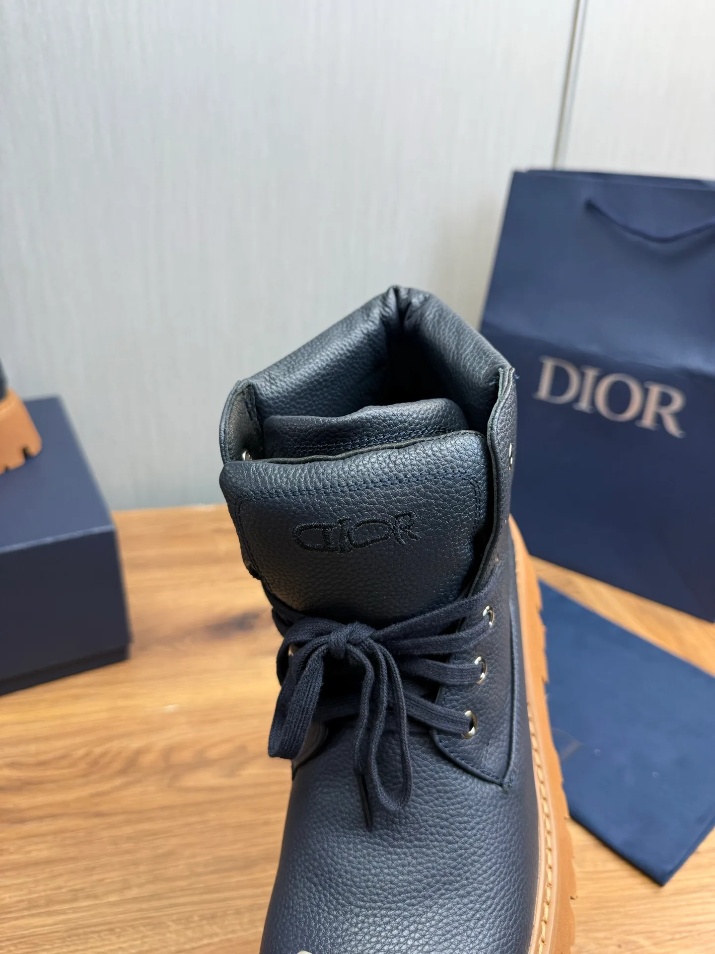 Ботинки Мужские Christian Dior 1628731