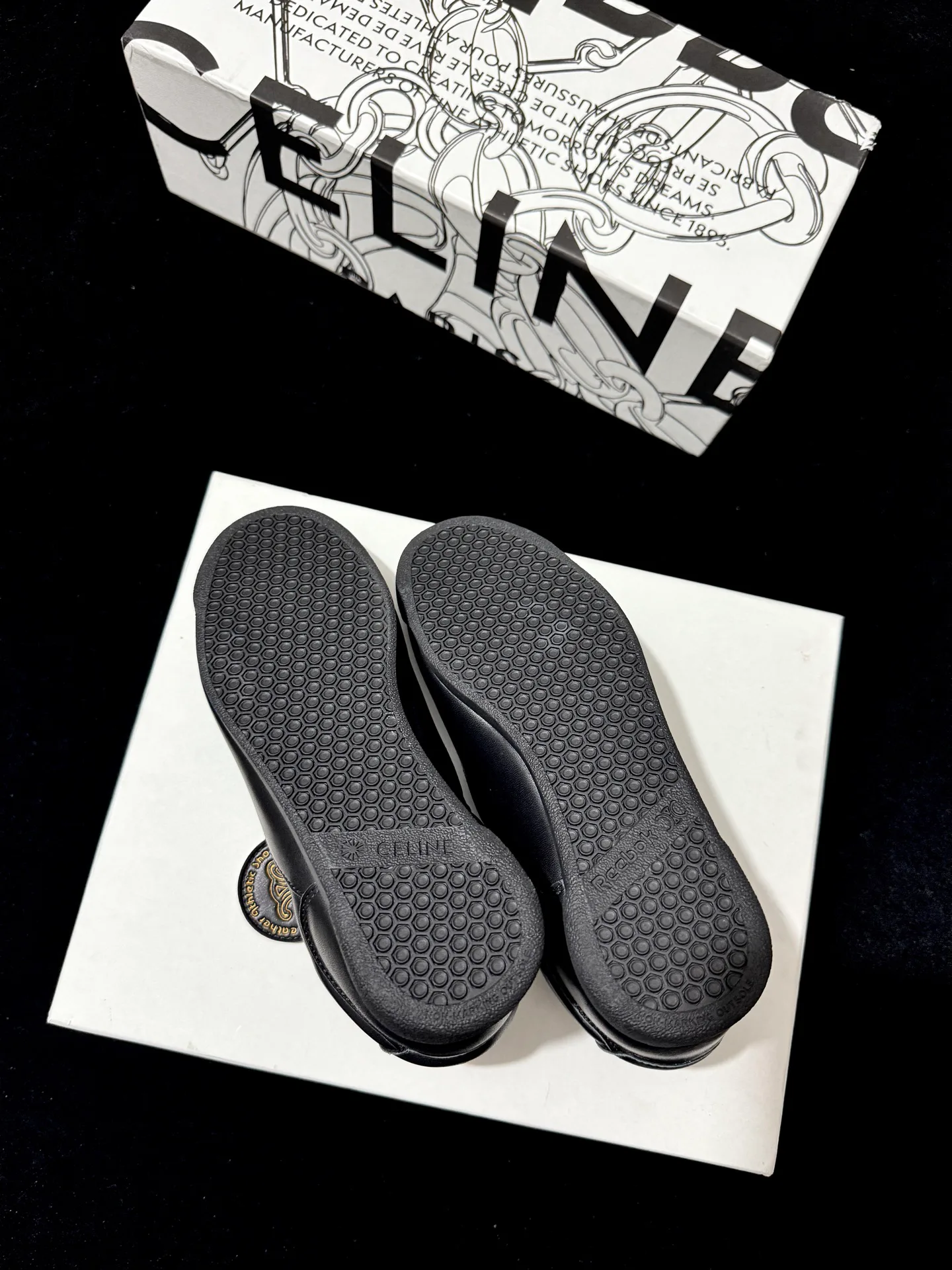 Кроссовки Женские Celine 18836669