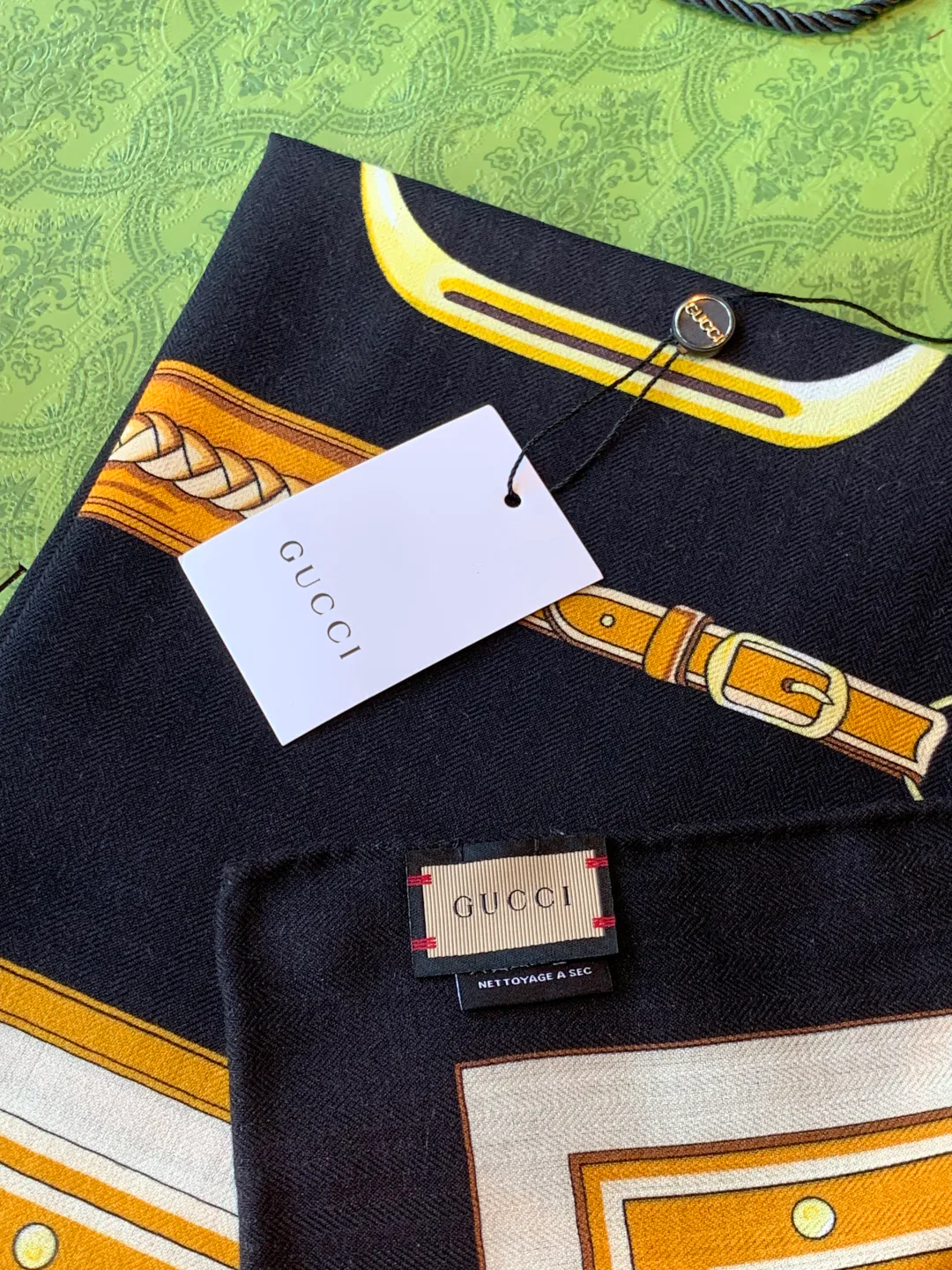 Платки Gucci 1036404