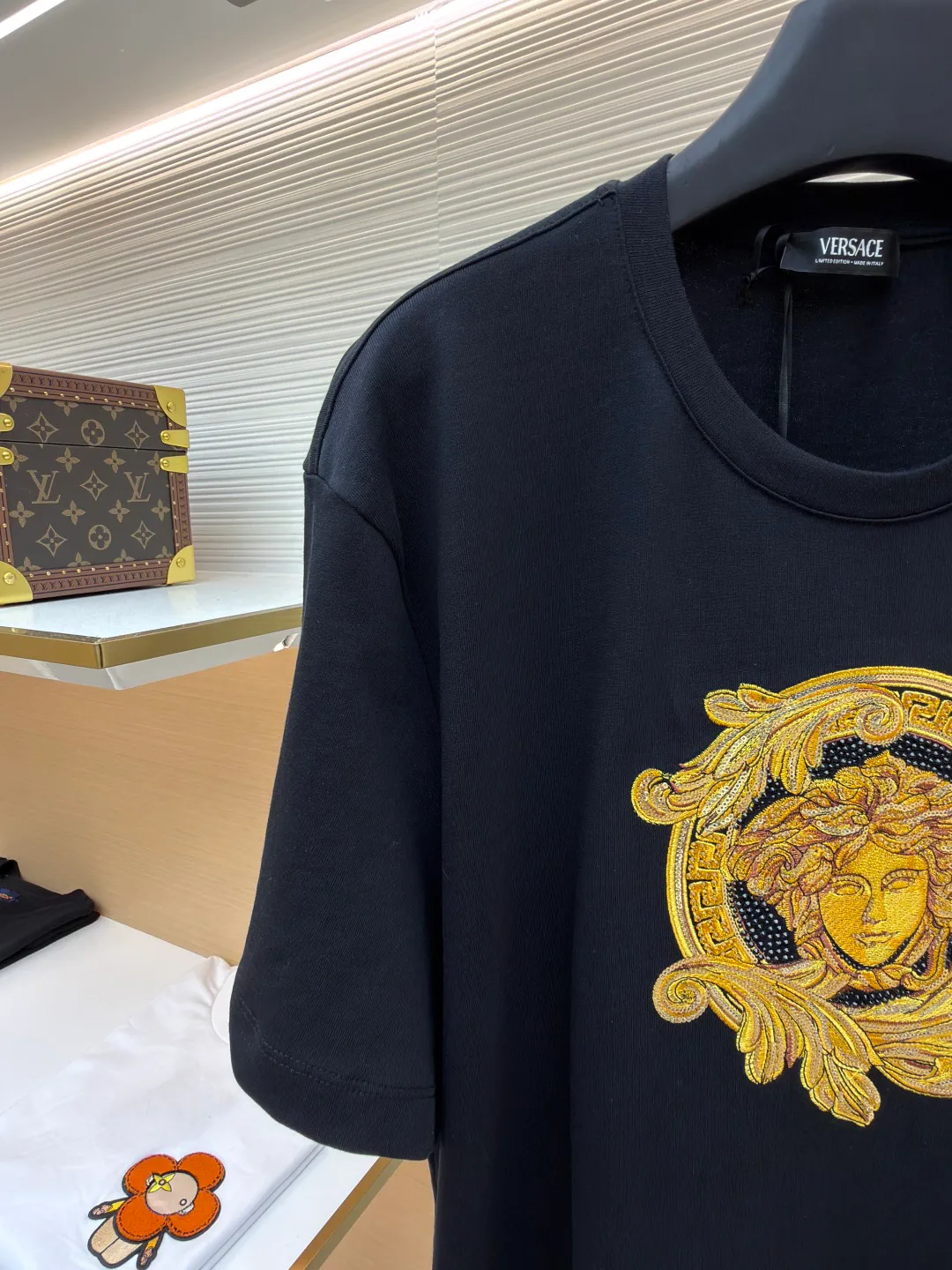 Футболки Мужские Versace 12315853