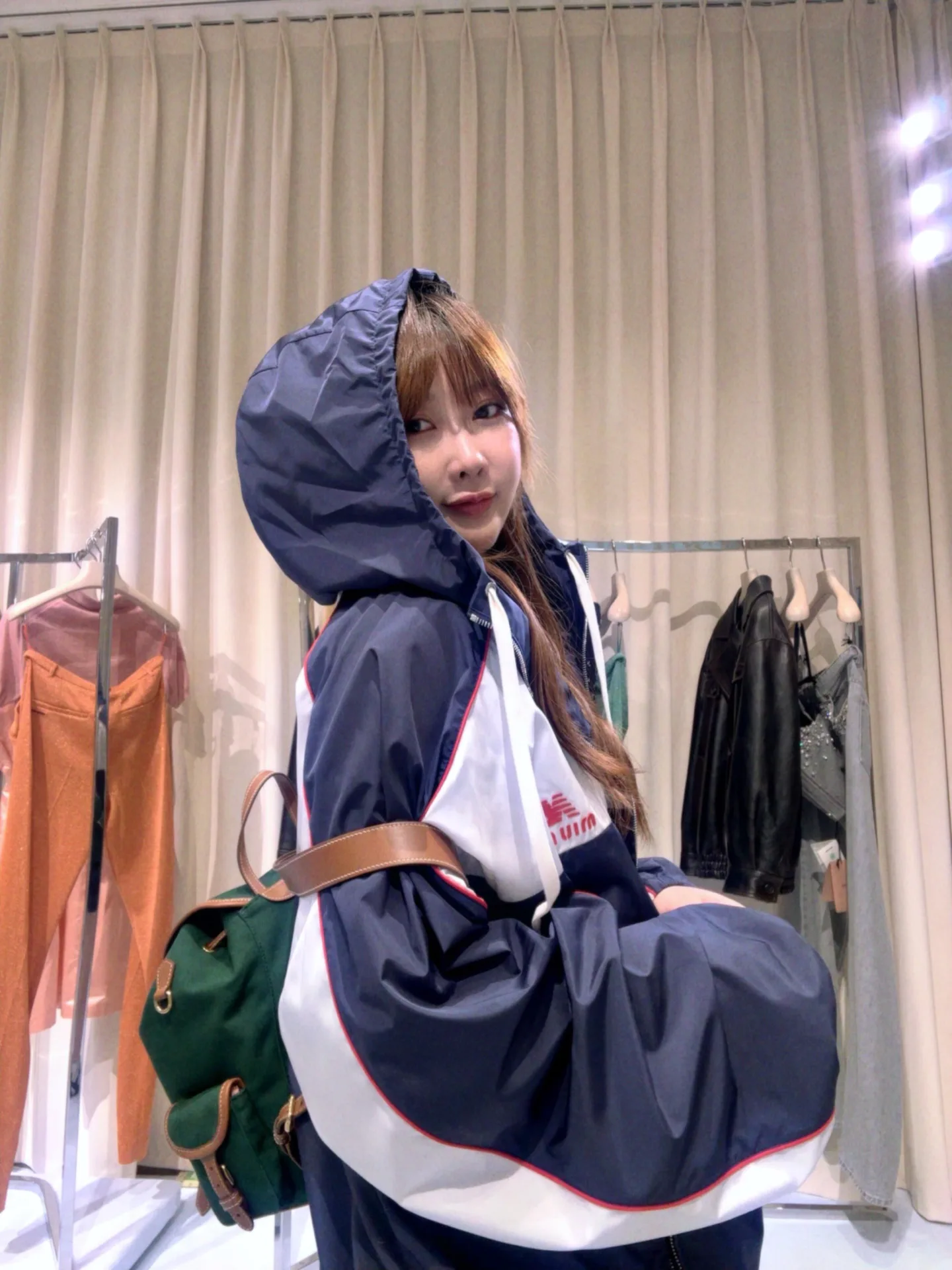 Куртки И Пуховики Женские New Balance 785770