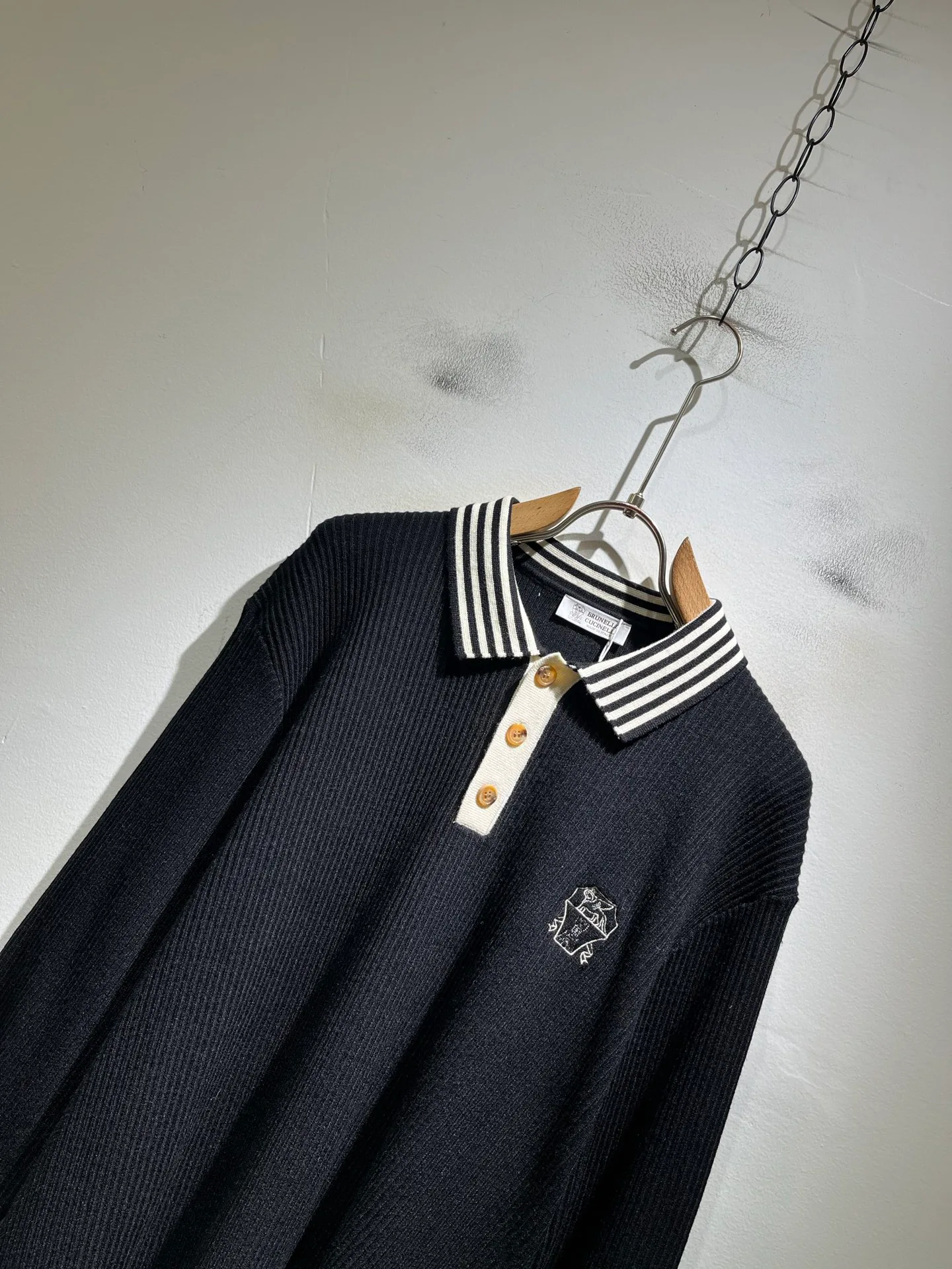 Джемперы И Свитеры Мужские Brunello Cucinelli 18343273