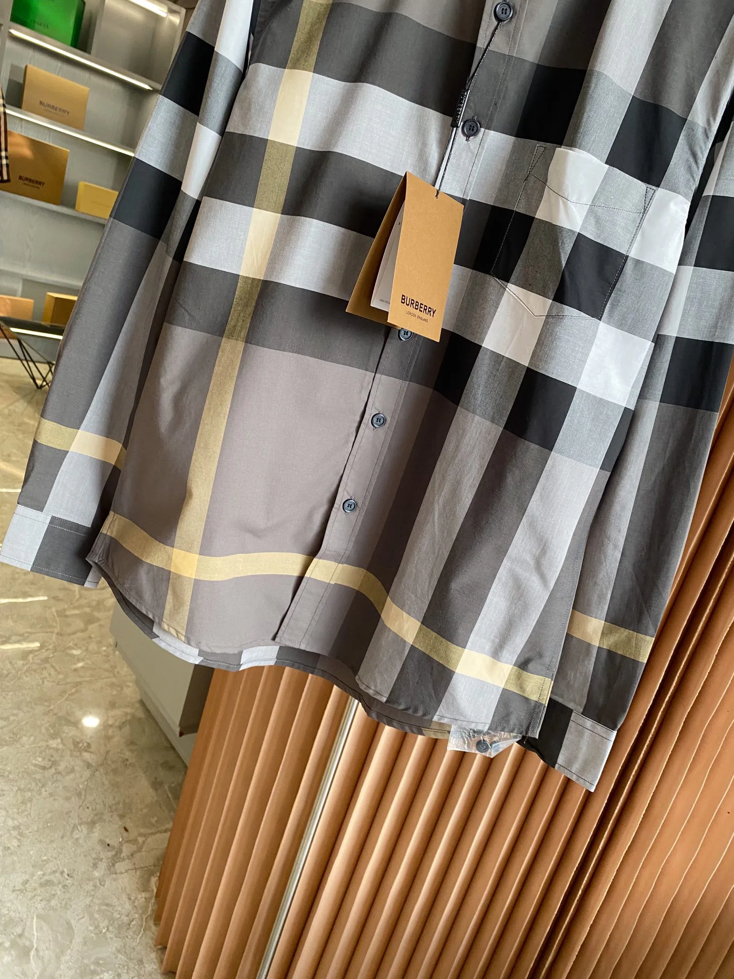 Рубашки Женские Burberry 11480653