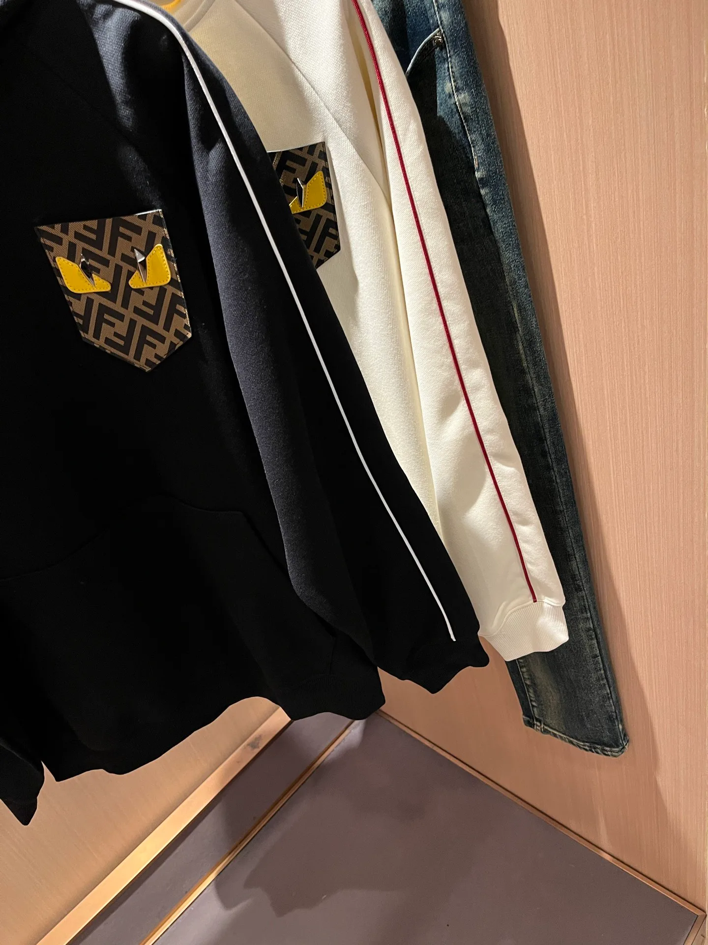 Свитшоты И Худи Мужские Fendi 798855