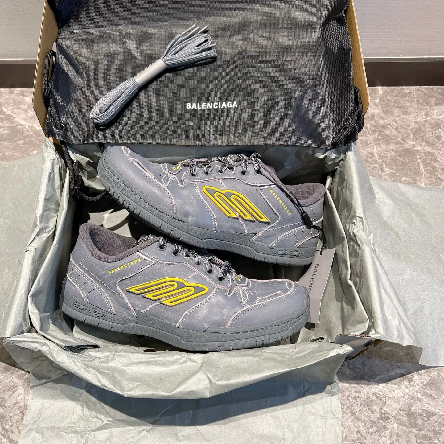 Кроссовки Женские Balenciaga 309062