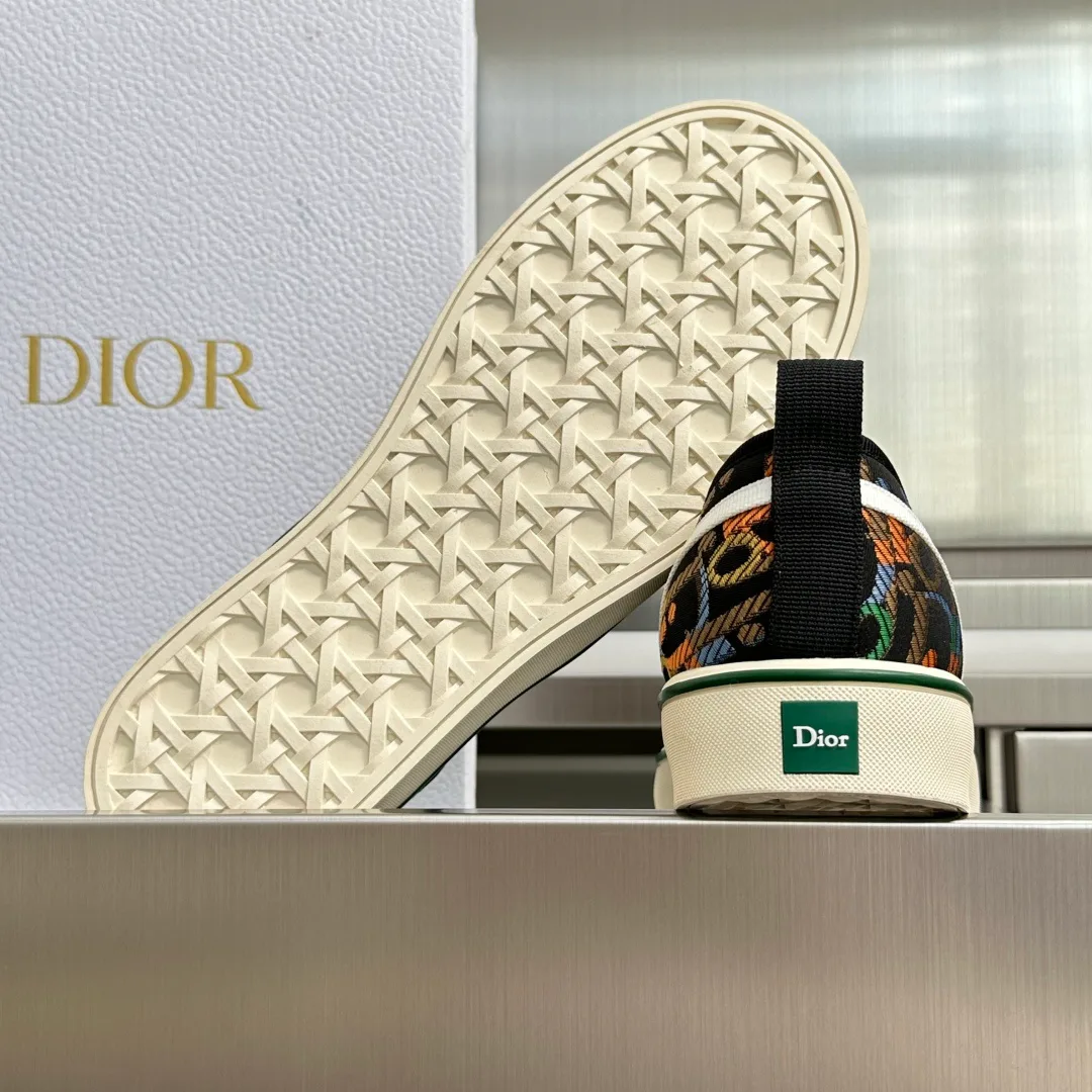 Кроссовки Мужские Christian Dior 17603068