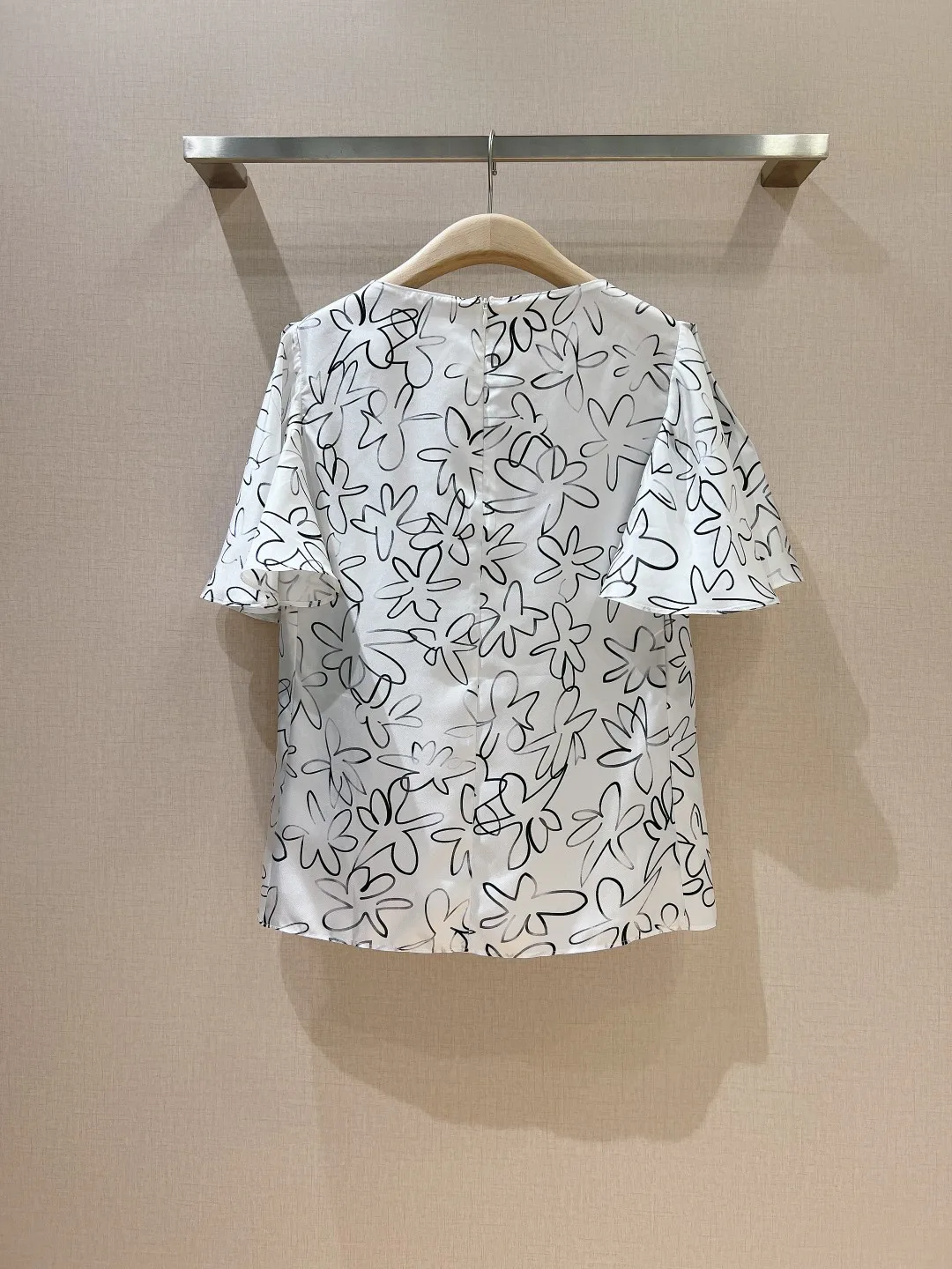 Футболки Женские Chloe 24656