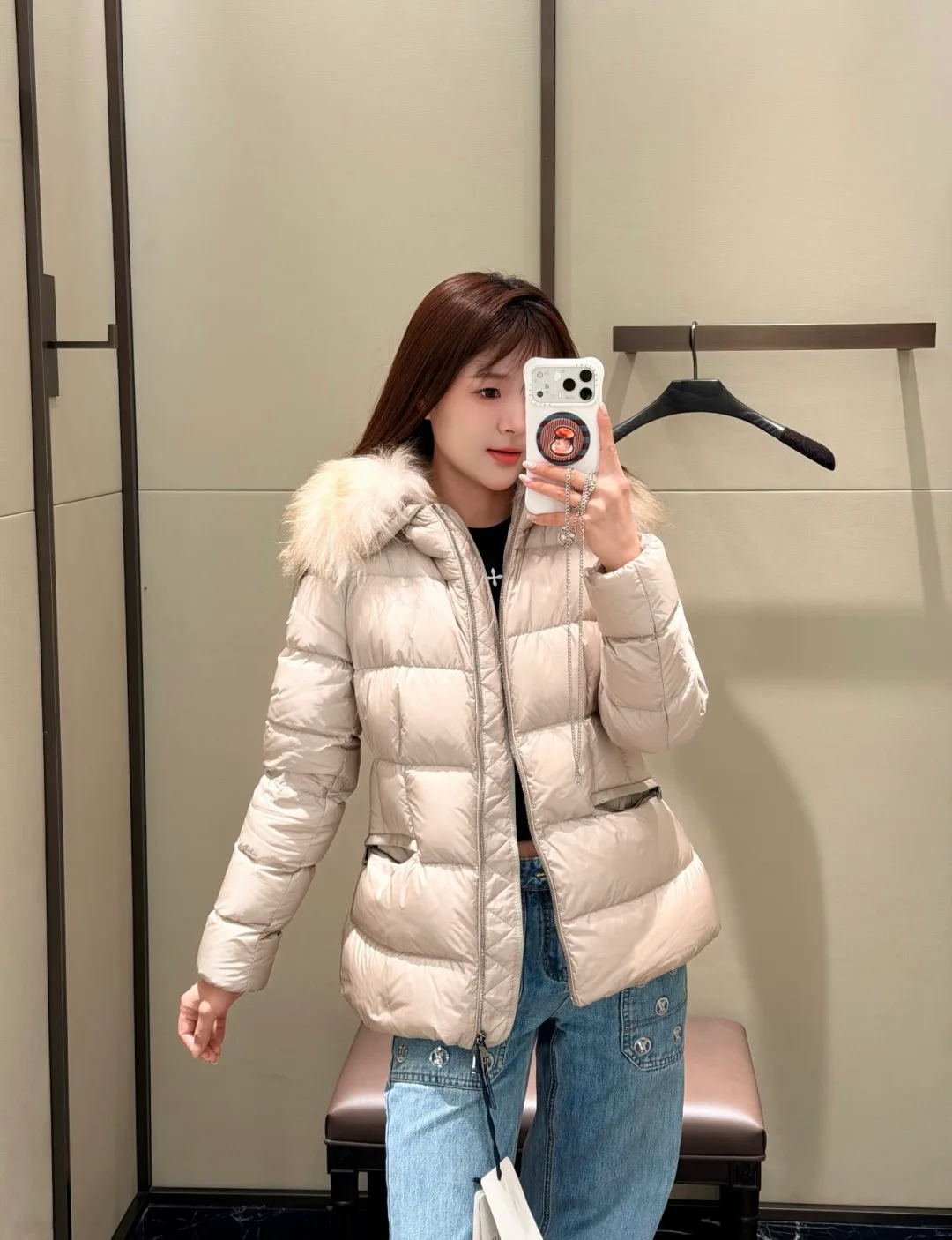 Куртки И Пуховики Женские Moncler 19801626