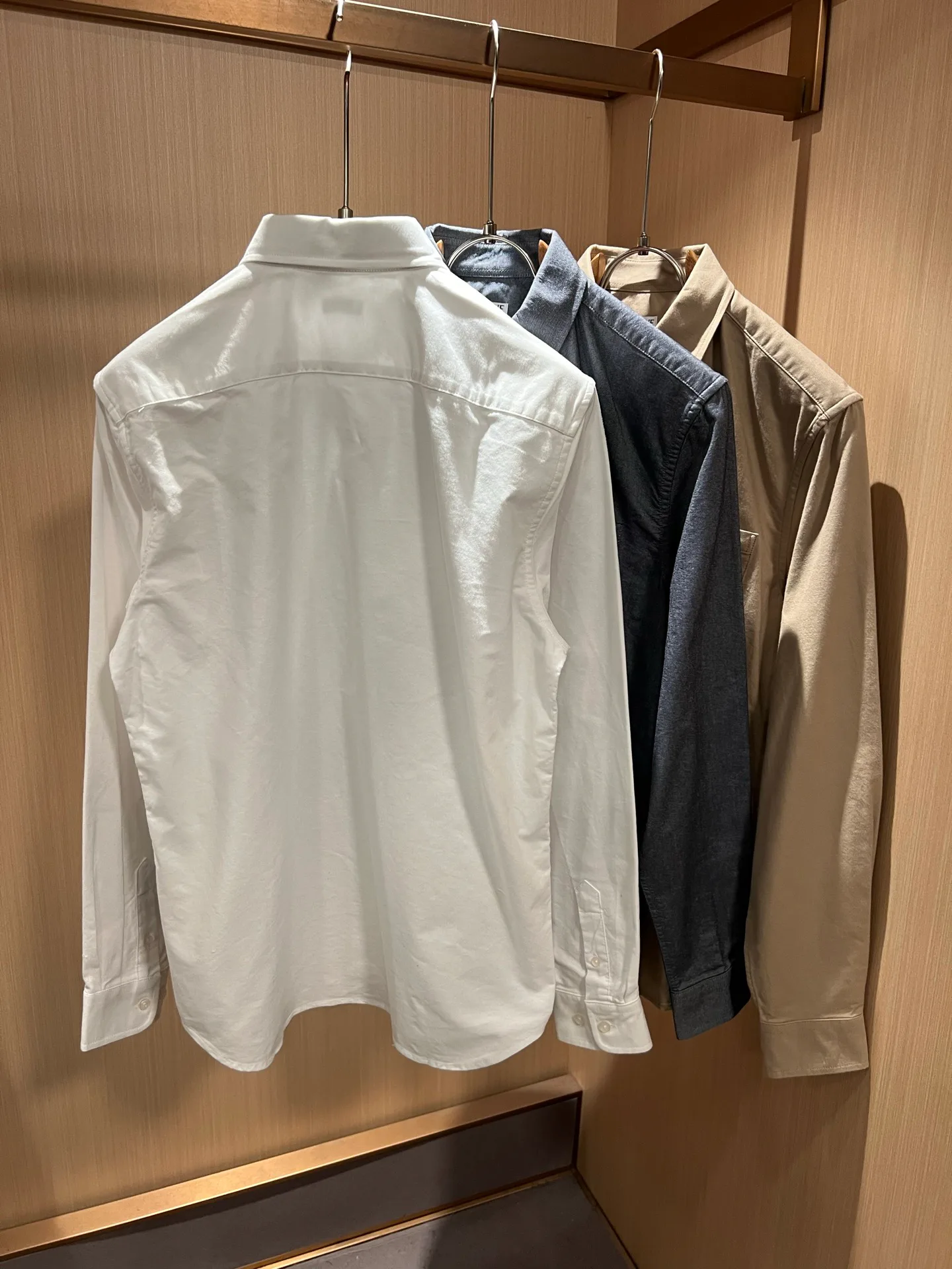 Рубашки Мужские Loewe 18343199