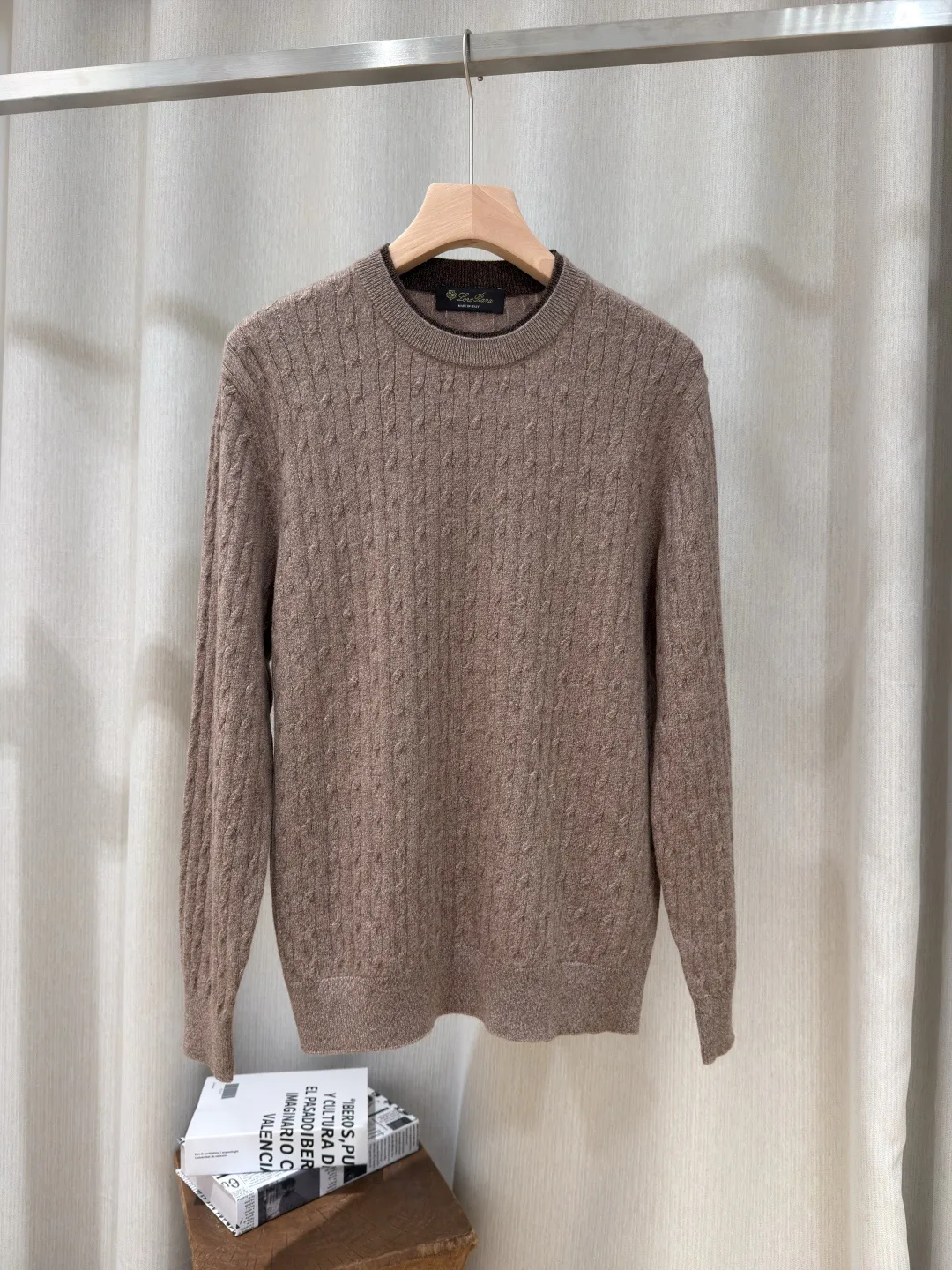 Джемперы И Свитеры Мужские Loro Piana 18451234